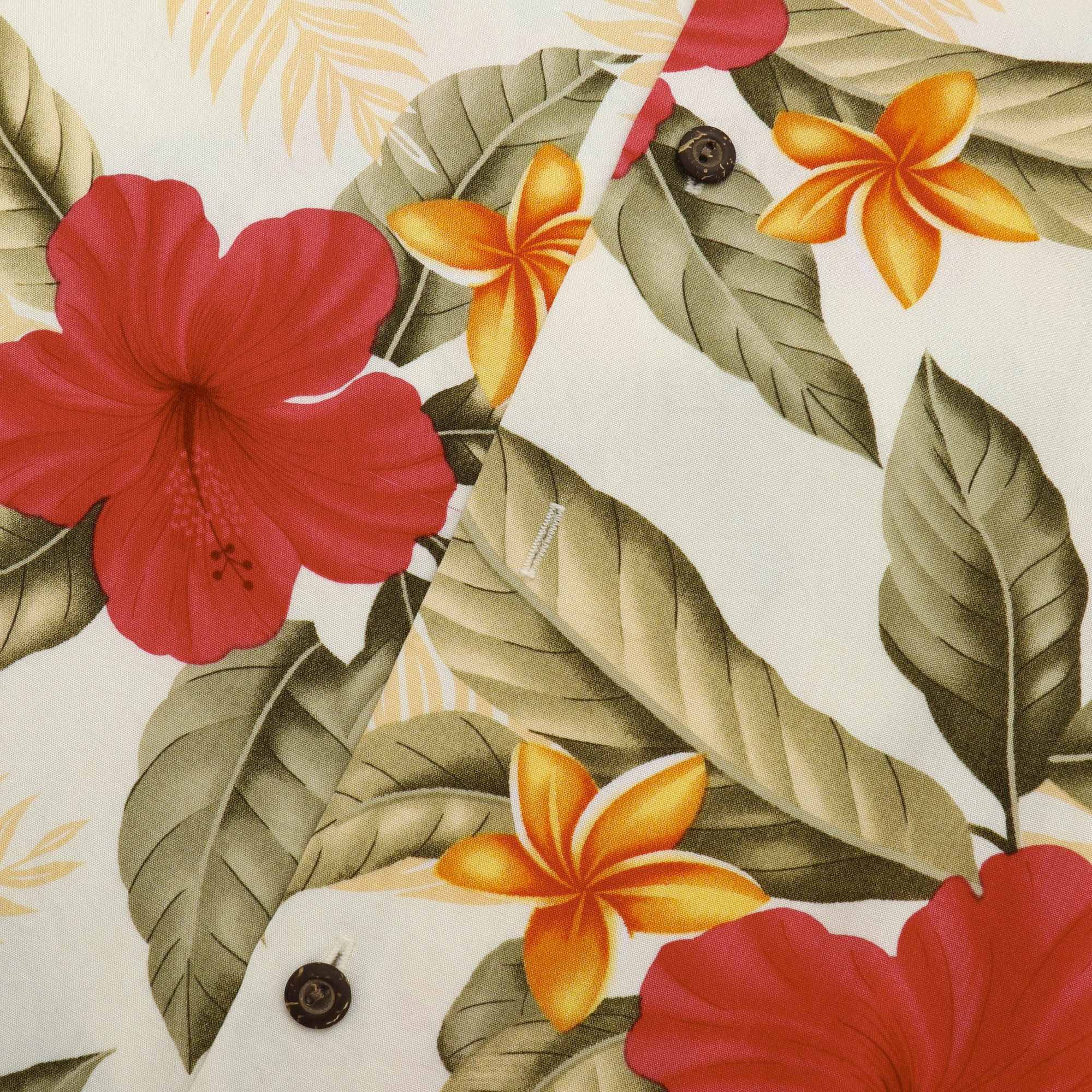 Two Palms Hawaiian Shirt