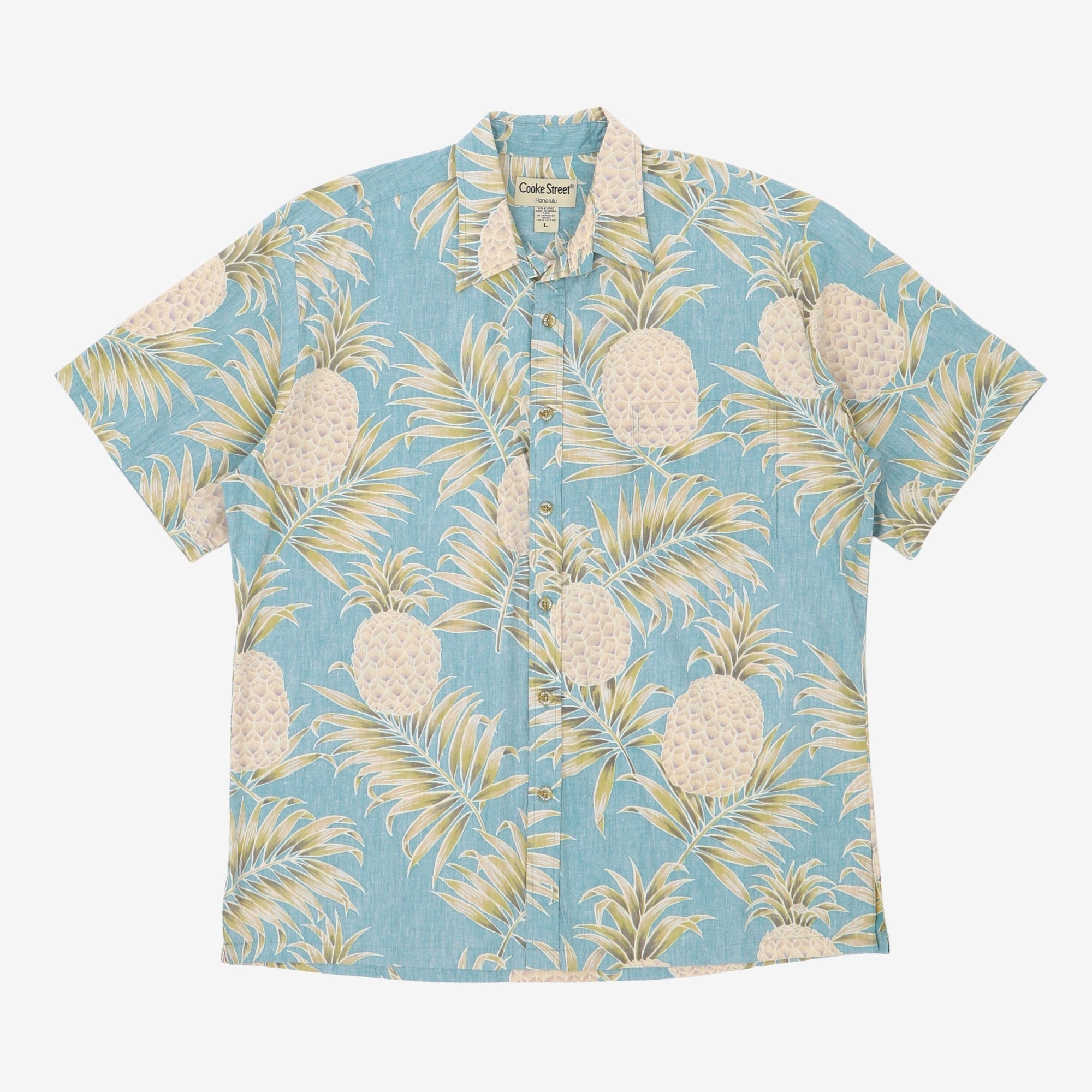 Cooke Street Hawaiian Shirt