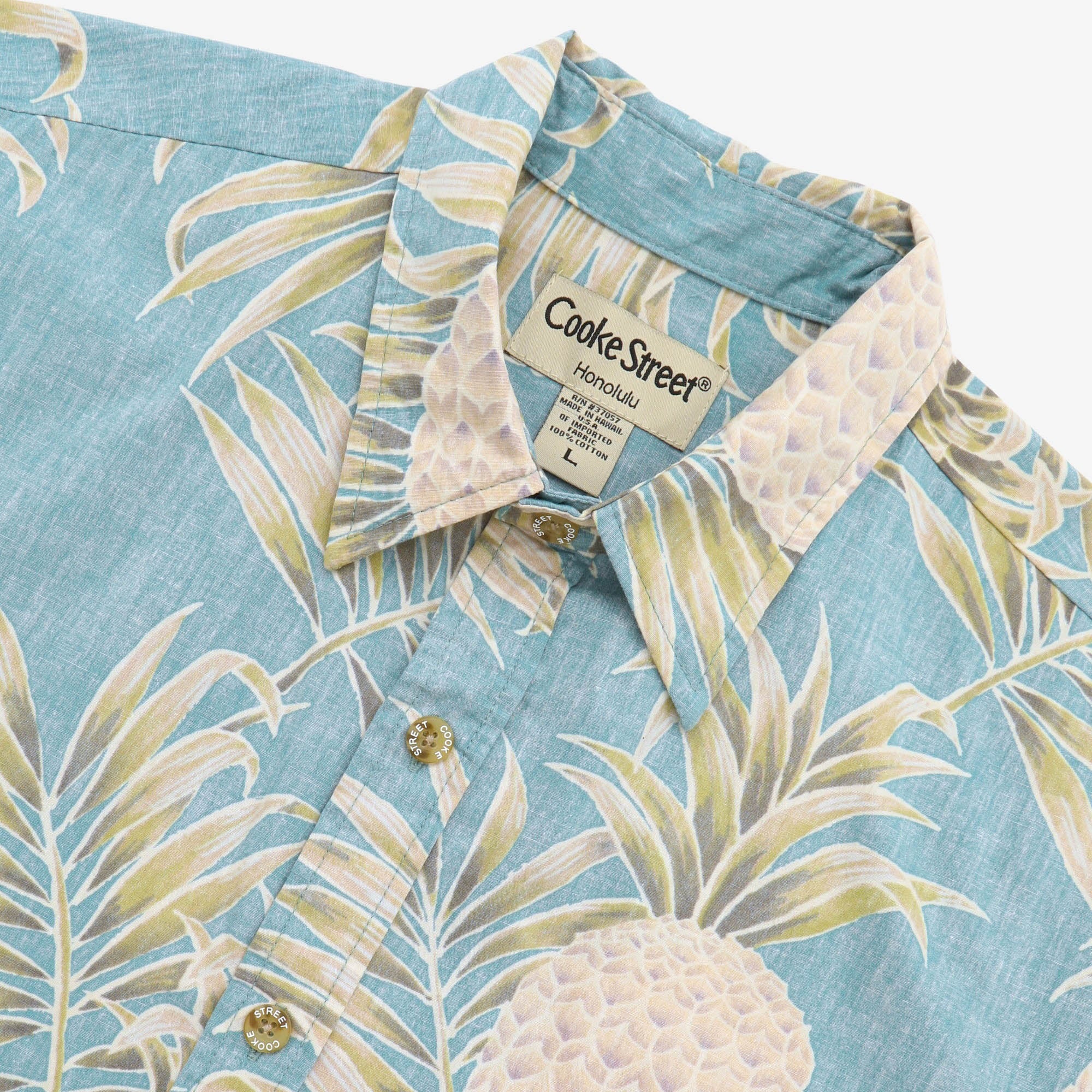 Cooke Street Hawaiian Shirt