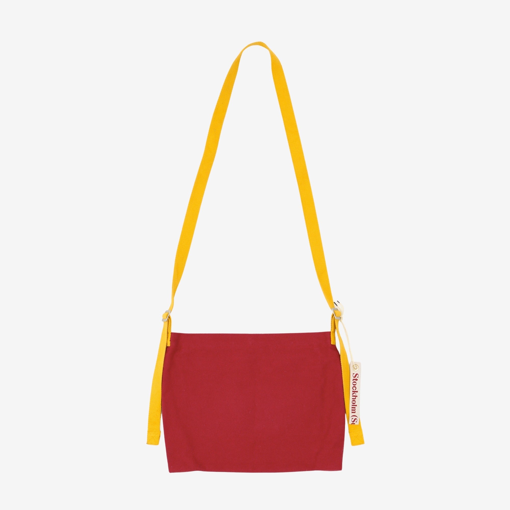 Flat Cross Body Bag