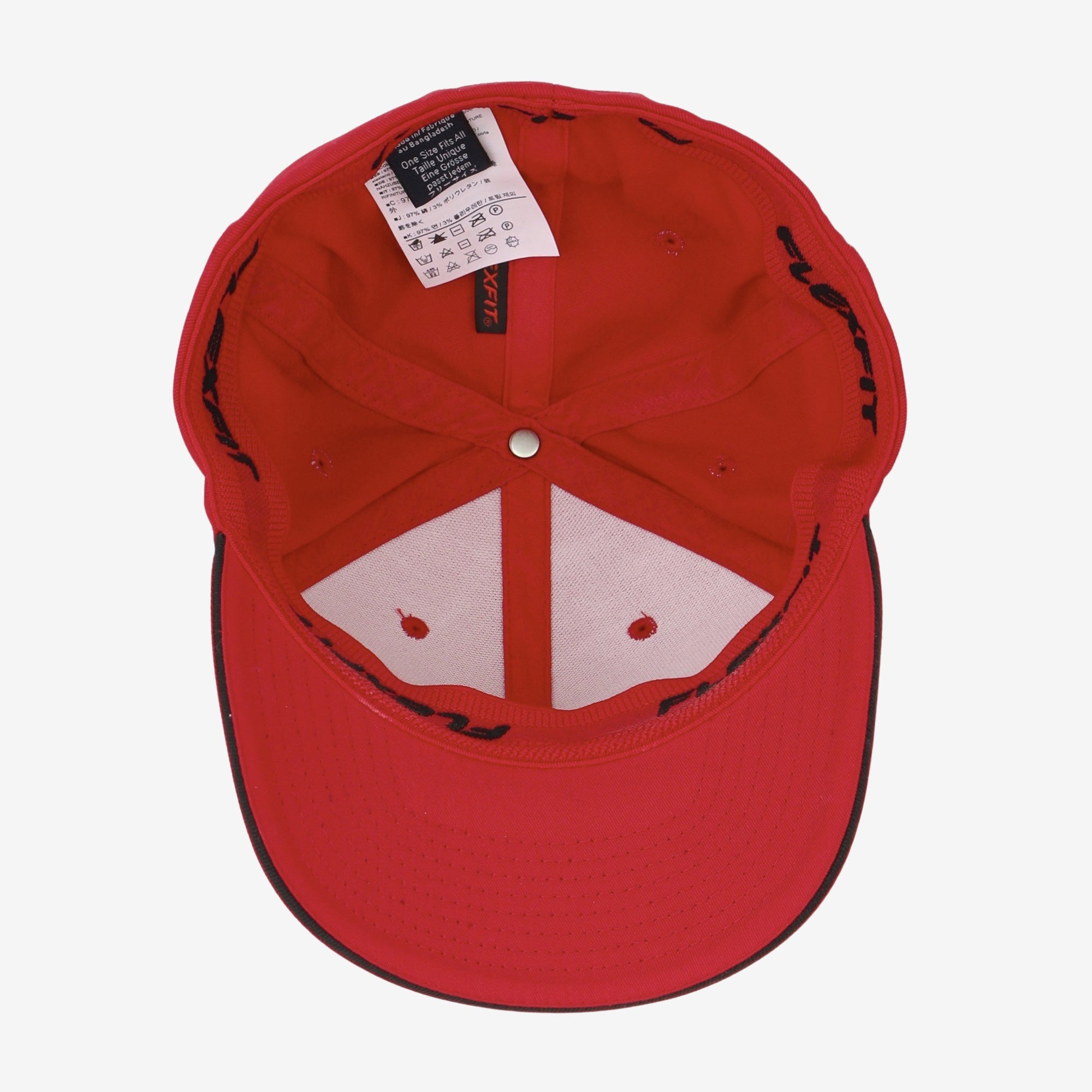 FlexFit Embroidered Cap