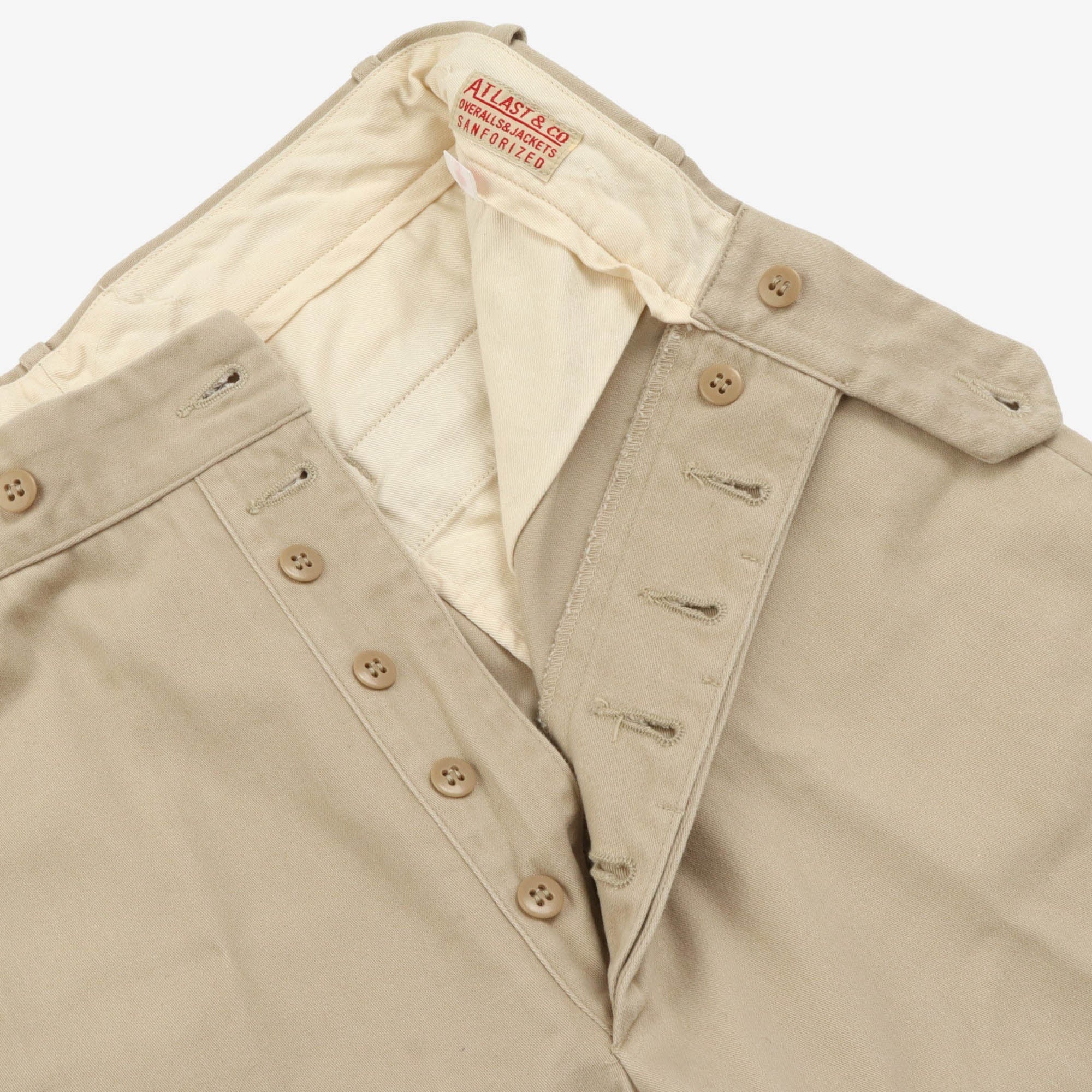 Officer Chino (28W X 27L)