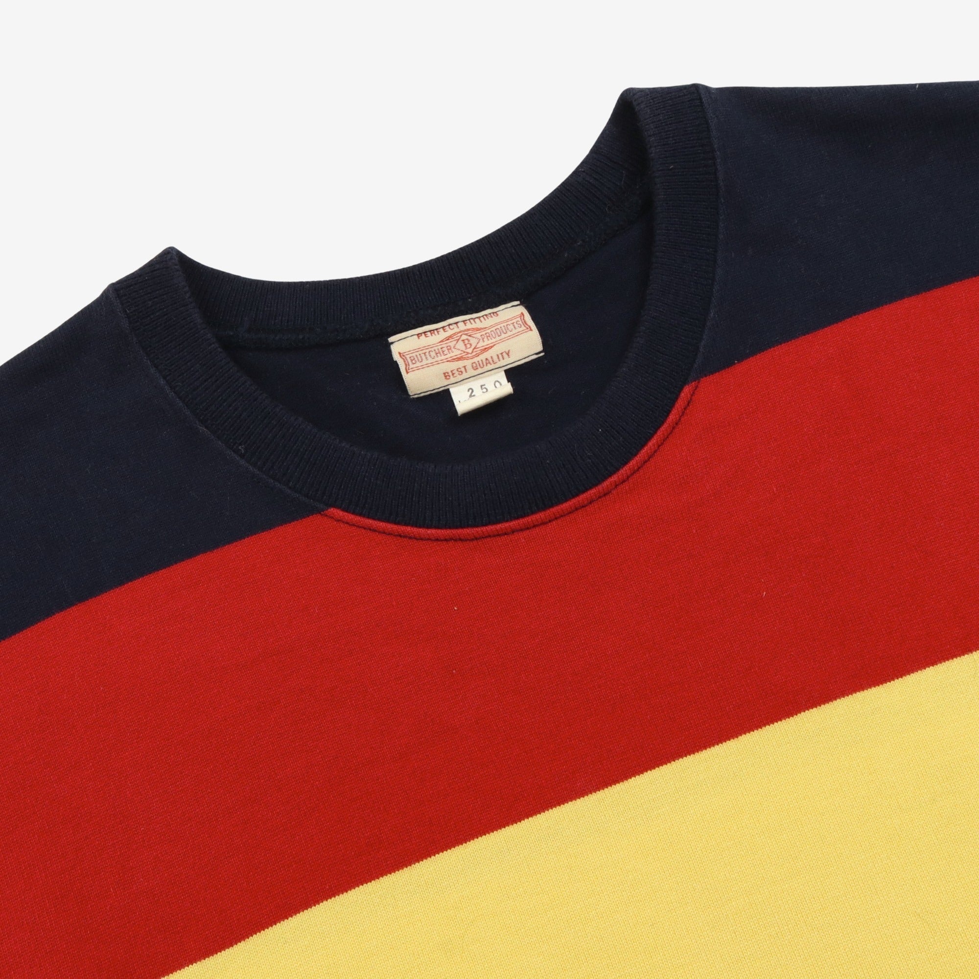 At Last & Co Lot 250 Striped T-Shirt – Marrkt