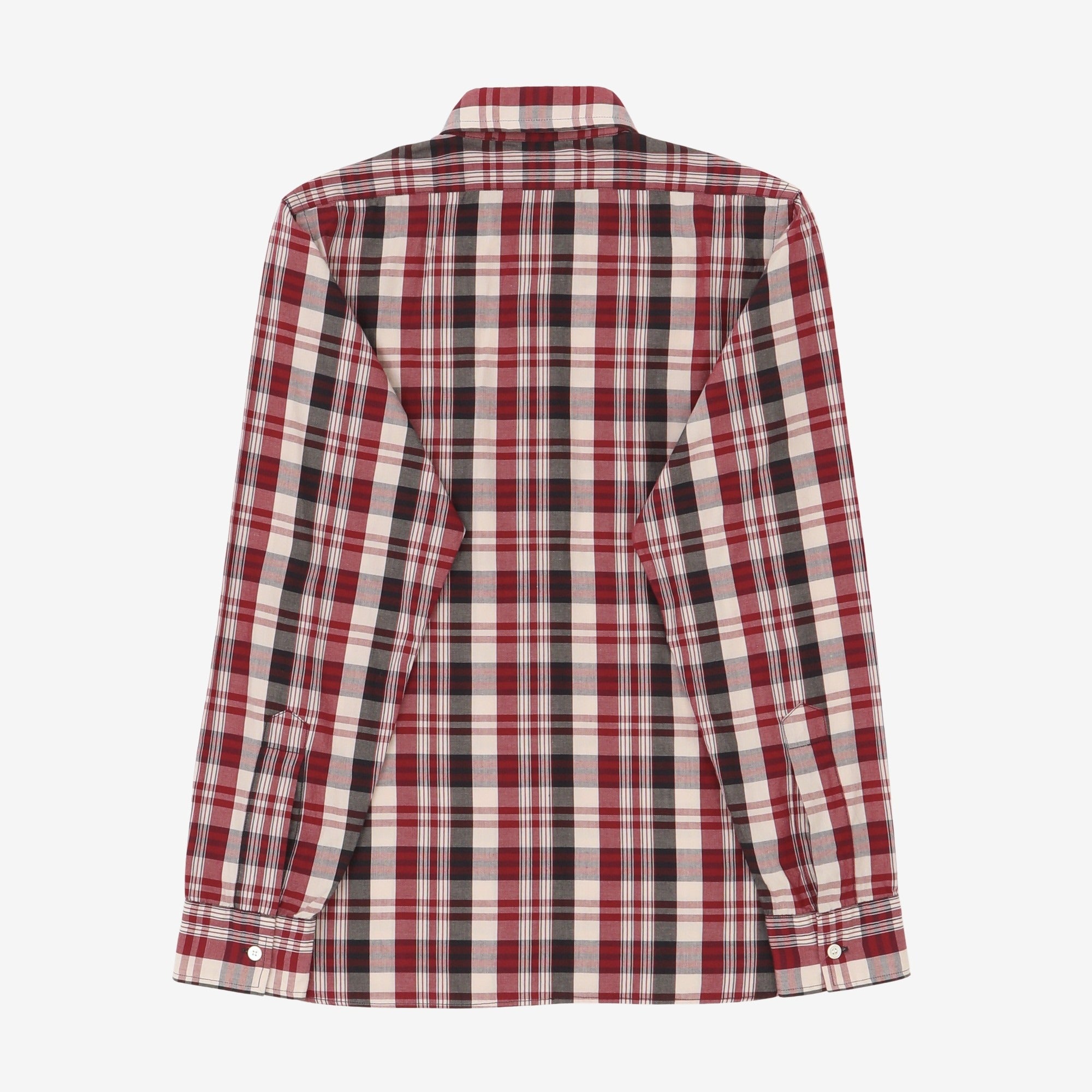 Madras Shirt