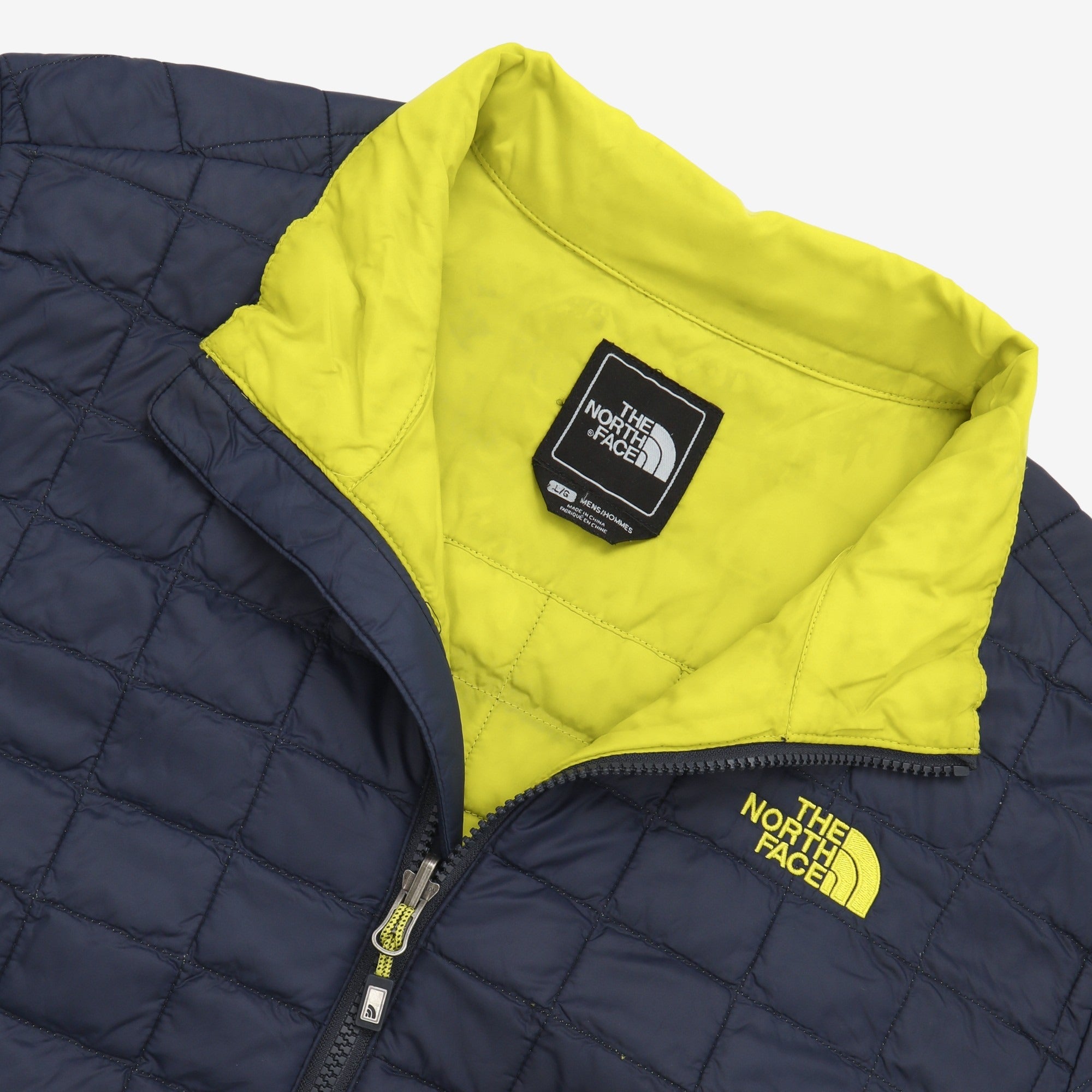 Thermobal Eco Jacket