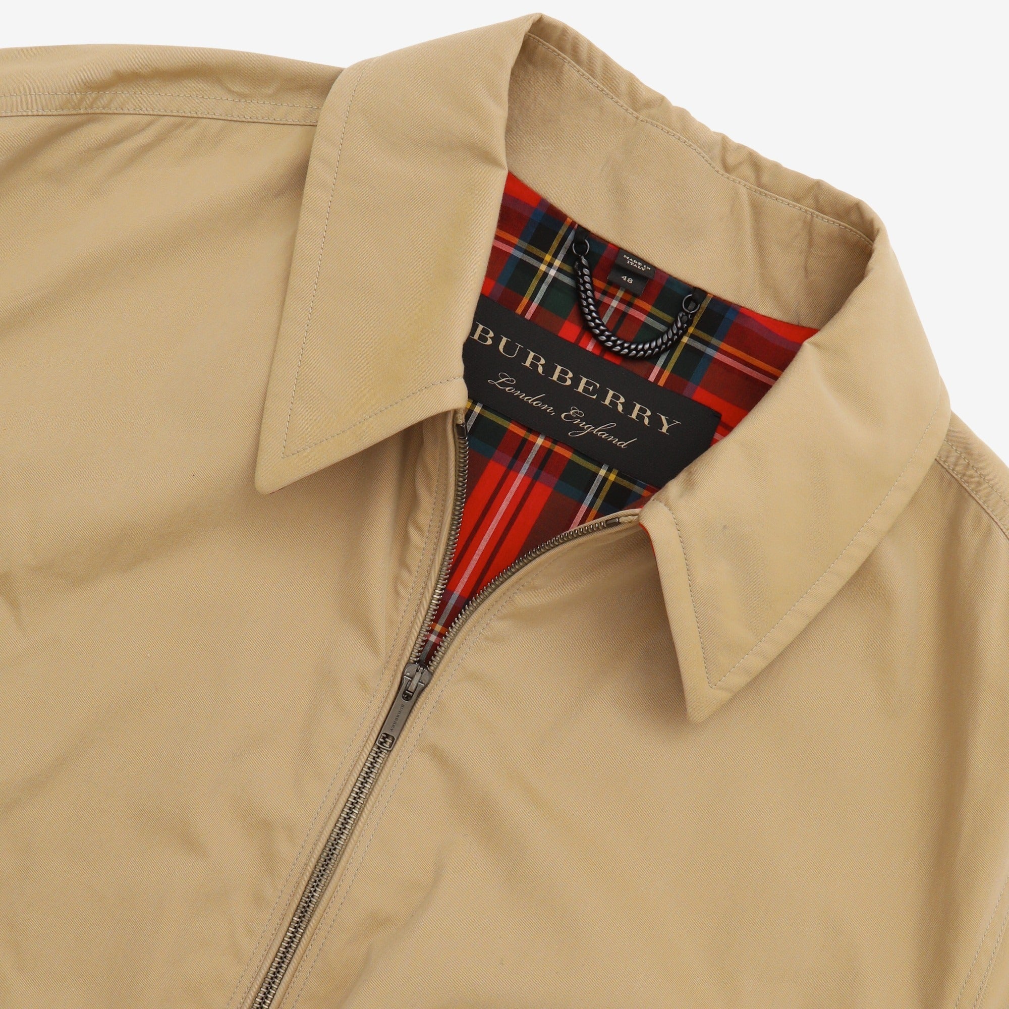 Harrington Jacket