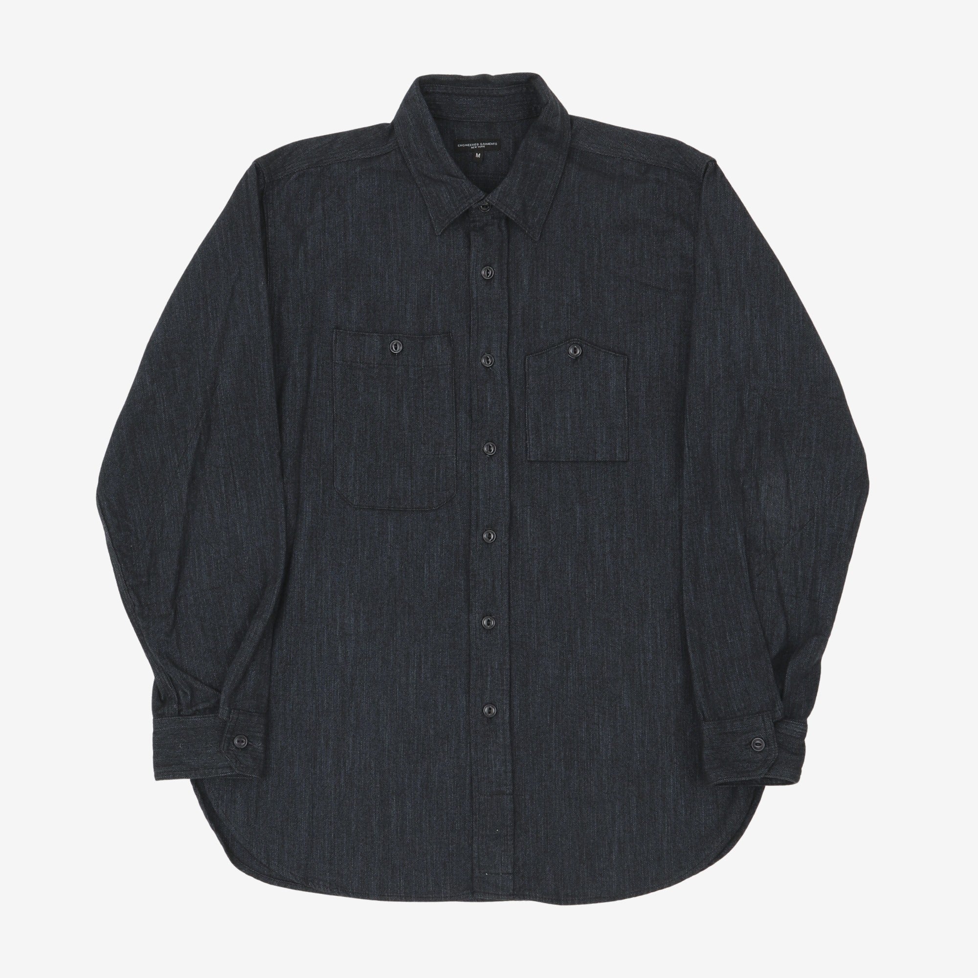 Flannel Work Shirt