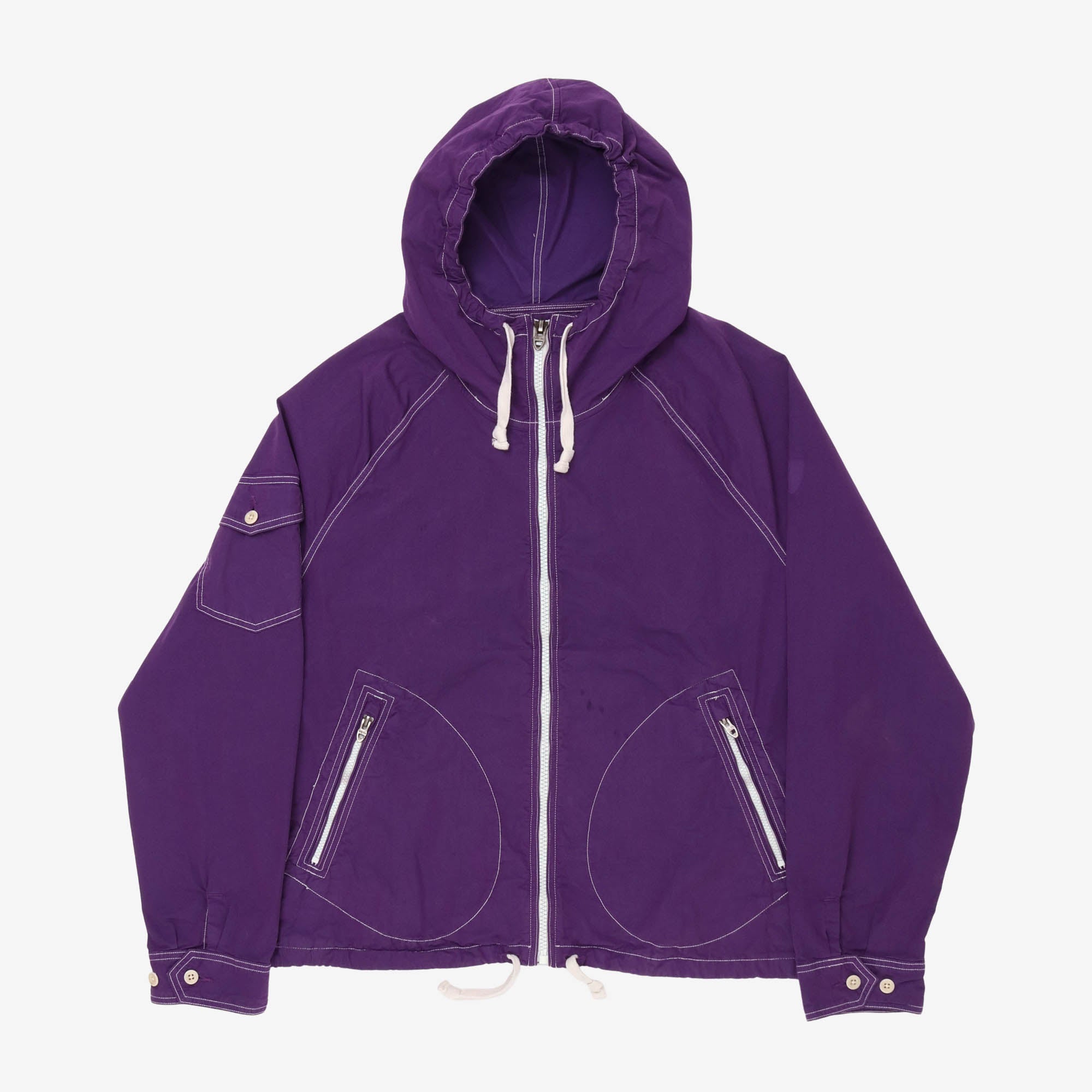 Hooded Jacket