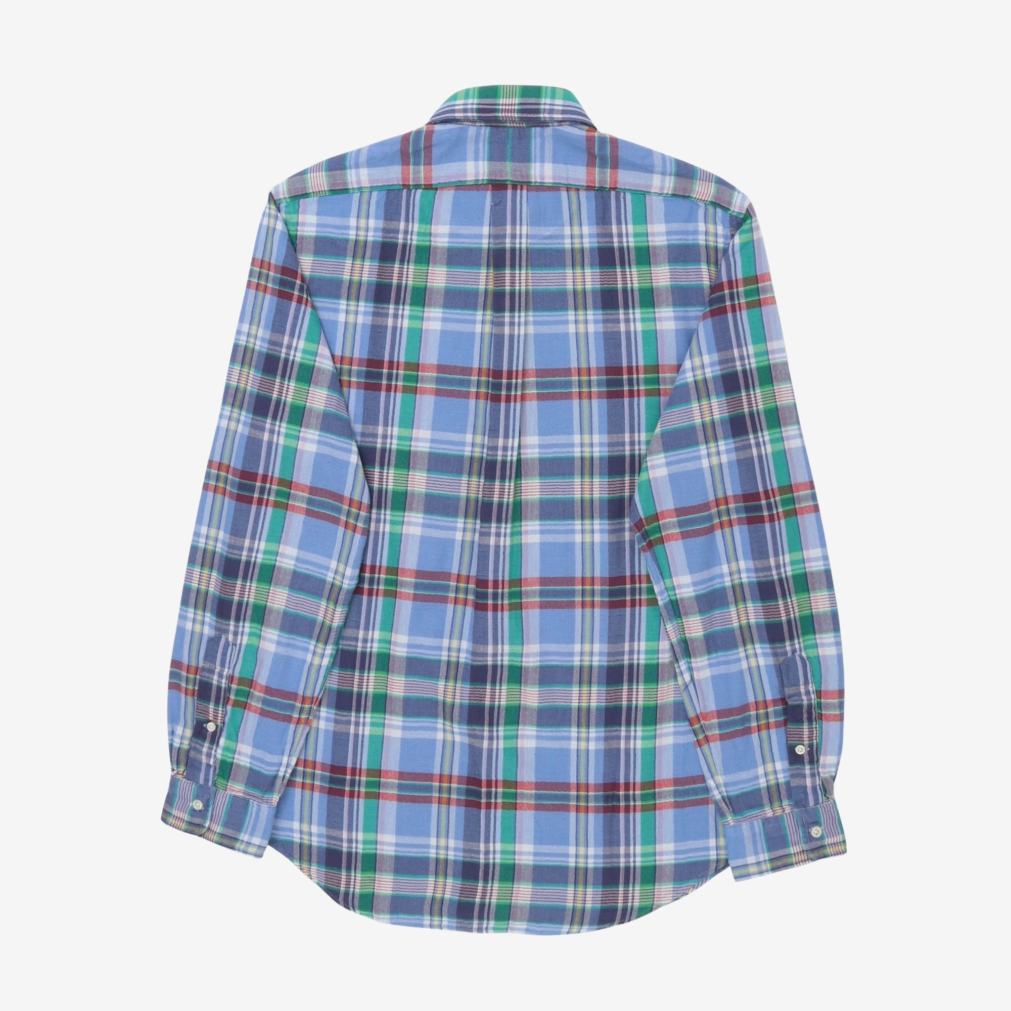 BD Check Flannel Shirt