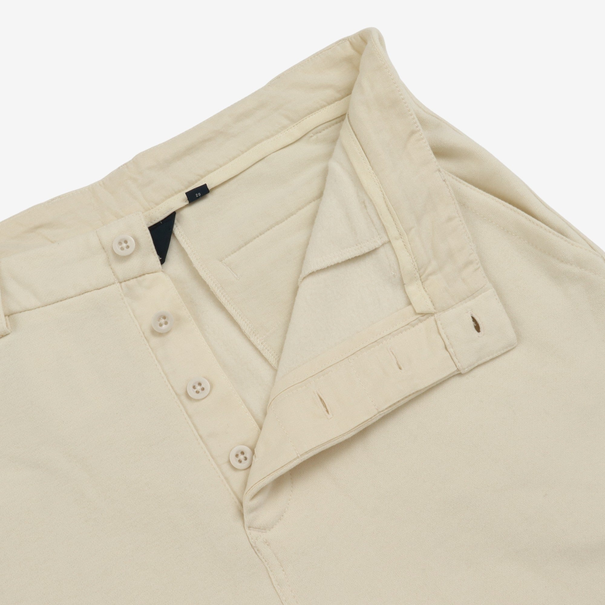 Sweatpant Trousers (35W X 31.5L)