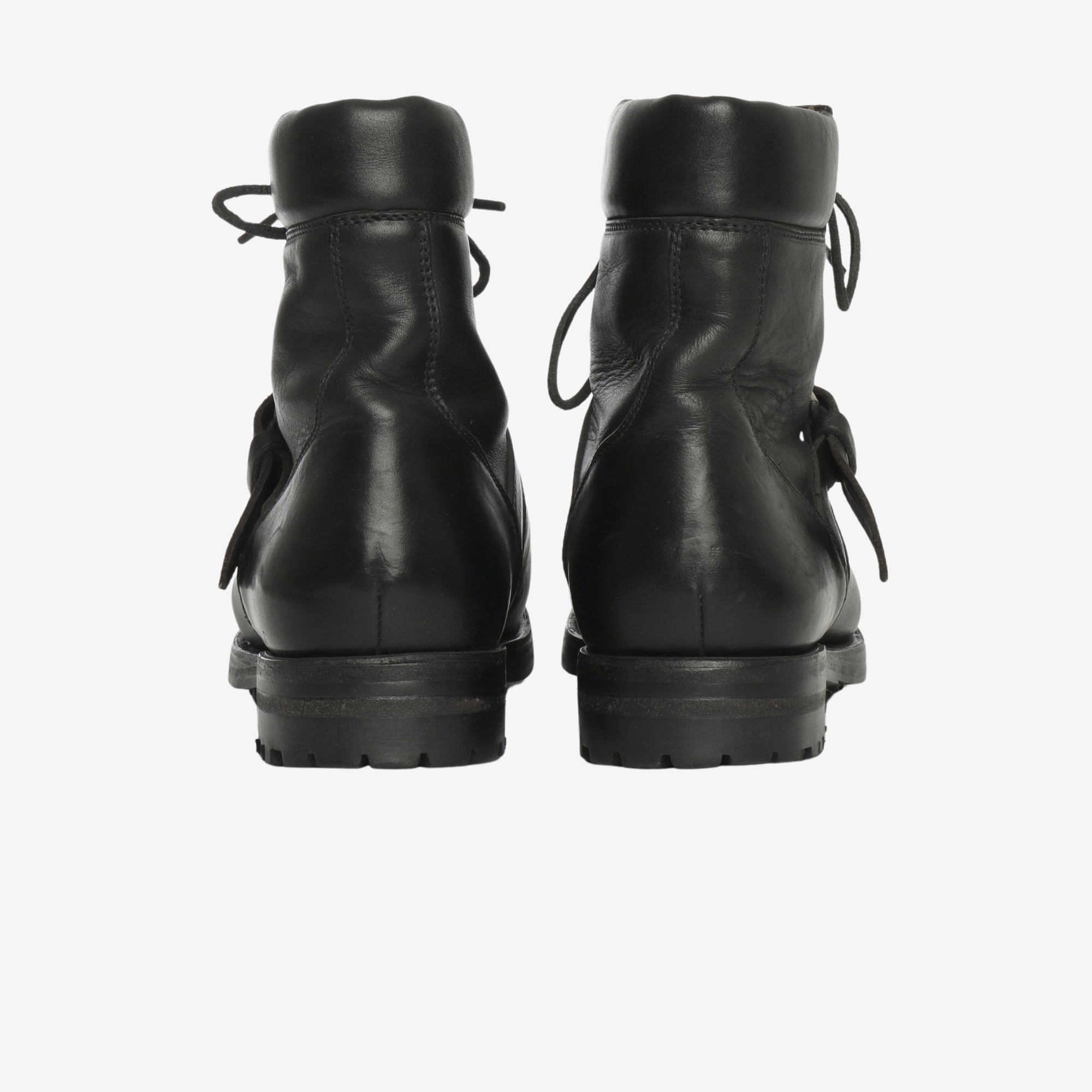 Leather Hiking Boots