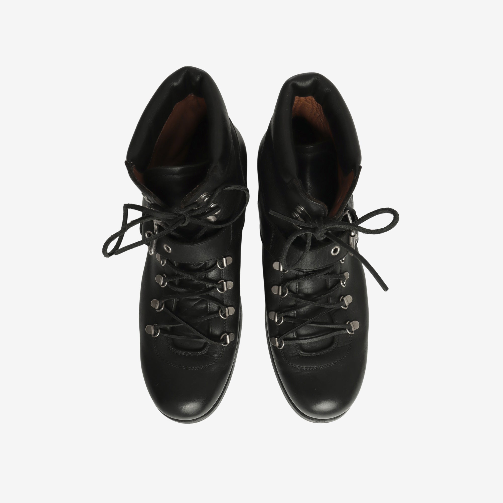 Leather Hiking Boots