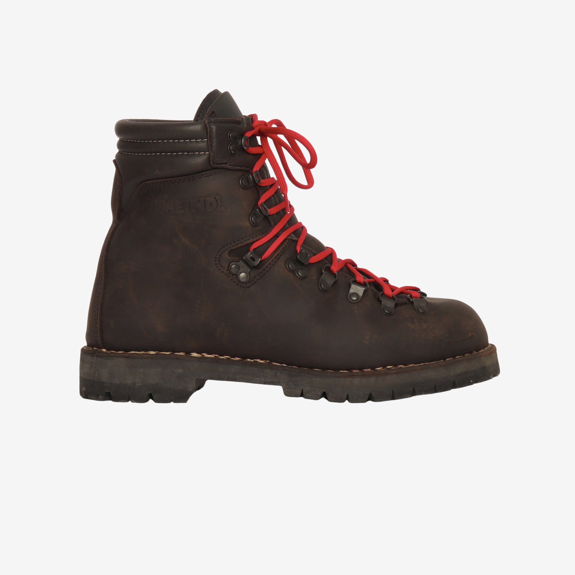 Double Stitched Mountain Boots