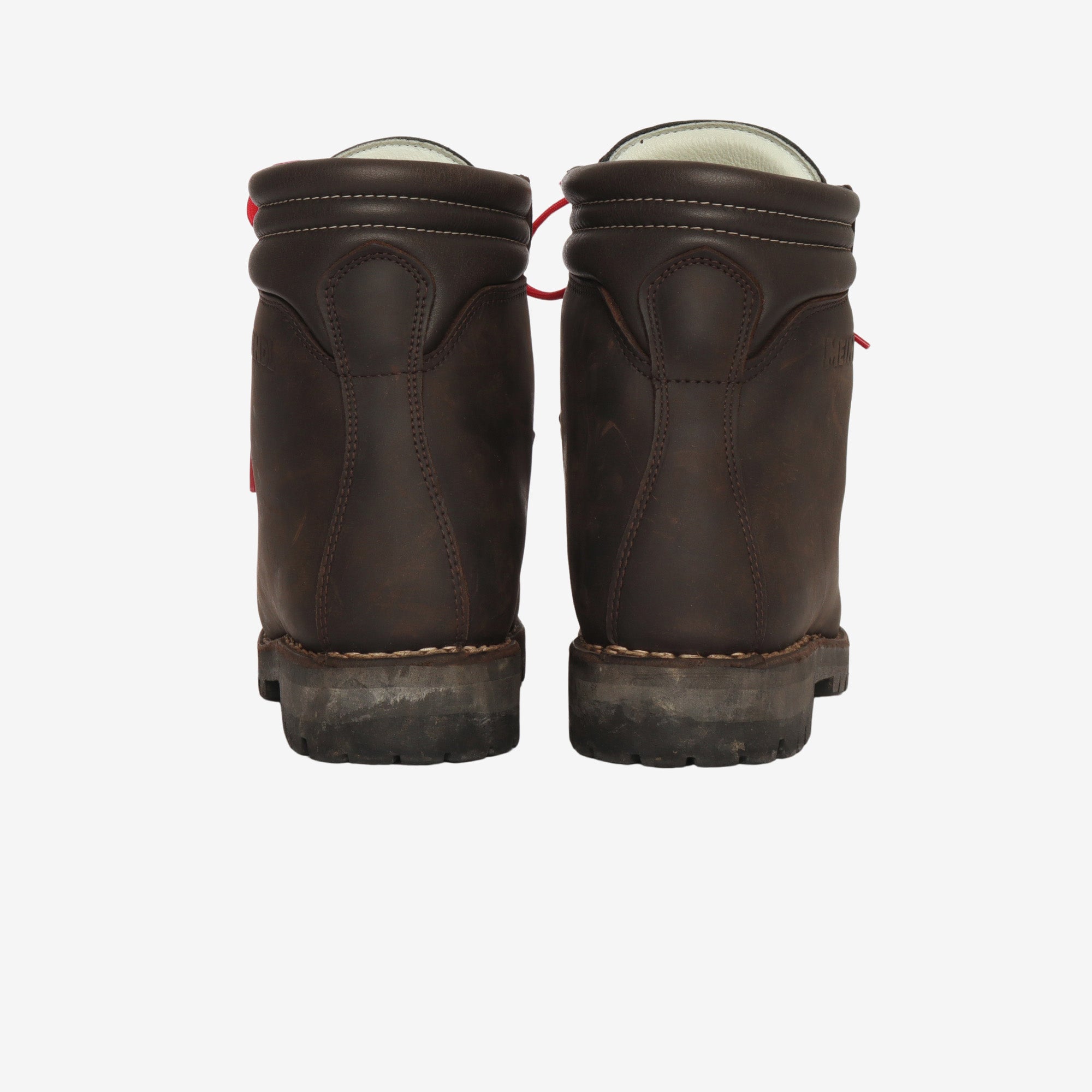 Double Stitched Mountain Boots