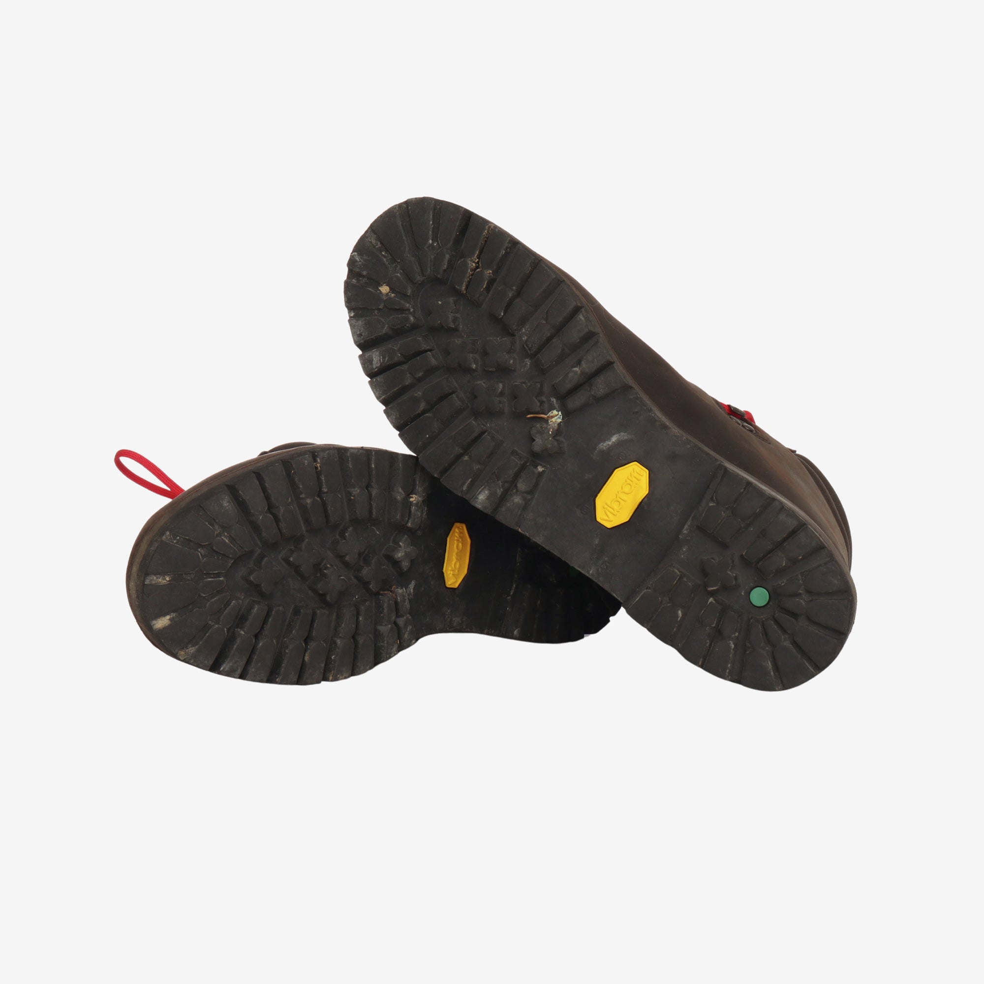 Double Stitched Mountain Boots