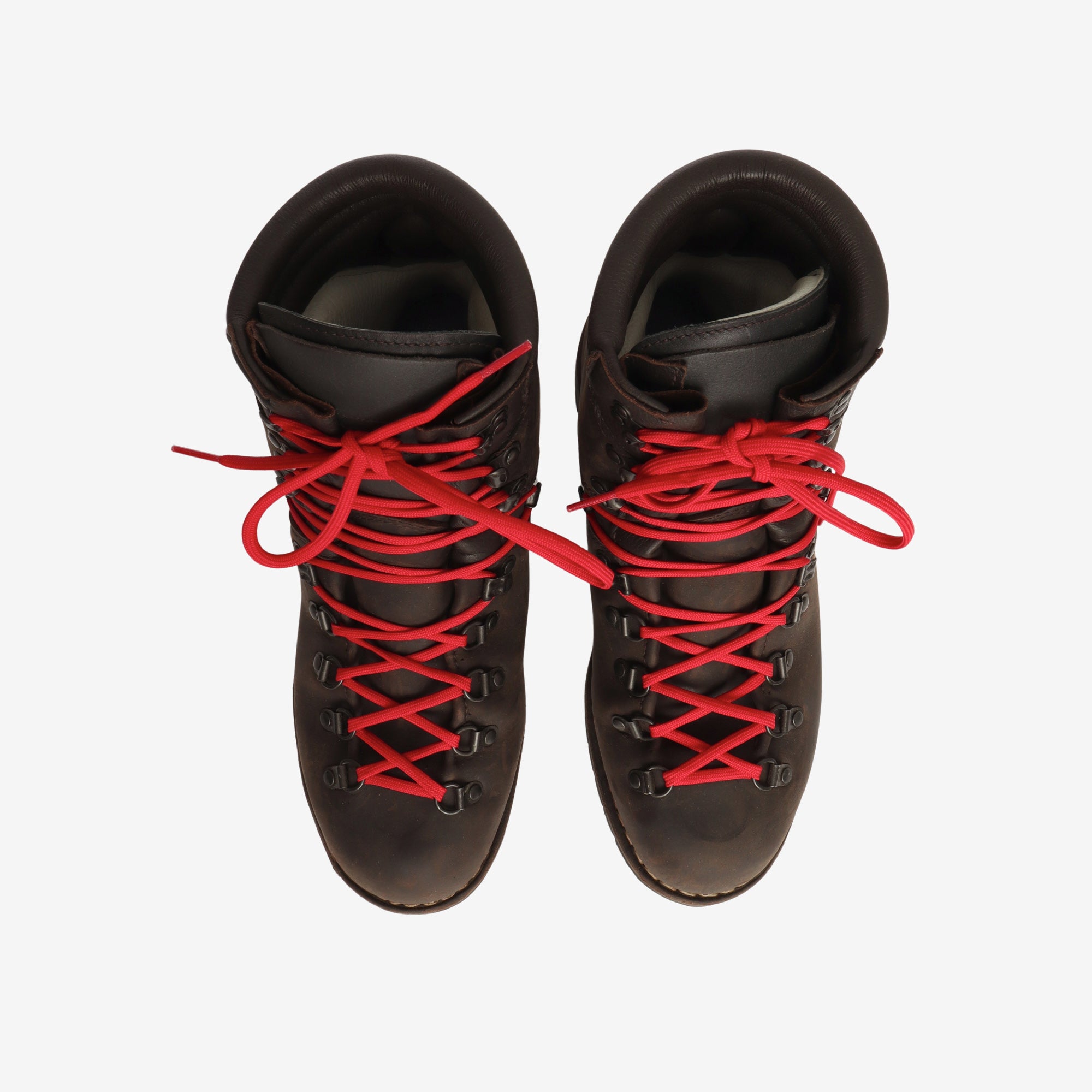 Double Stitched Mountain Boots