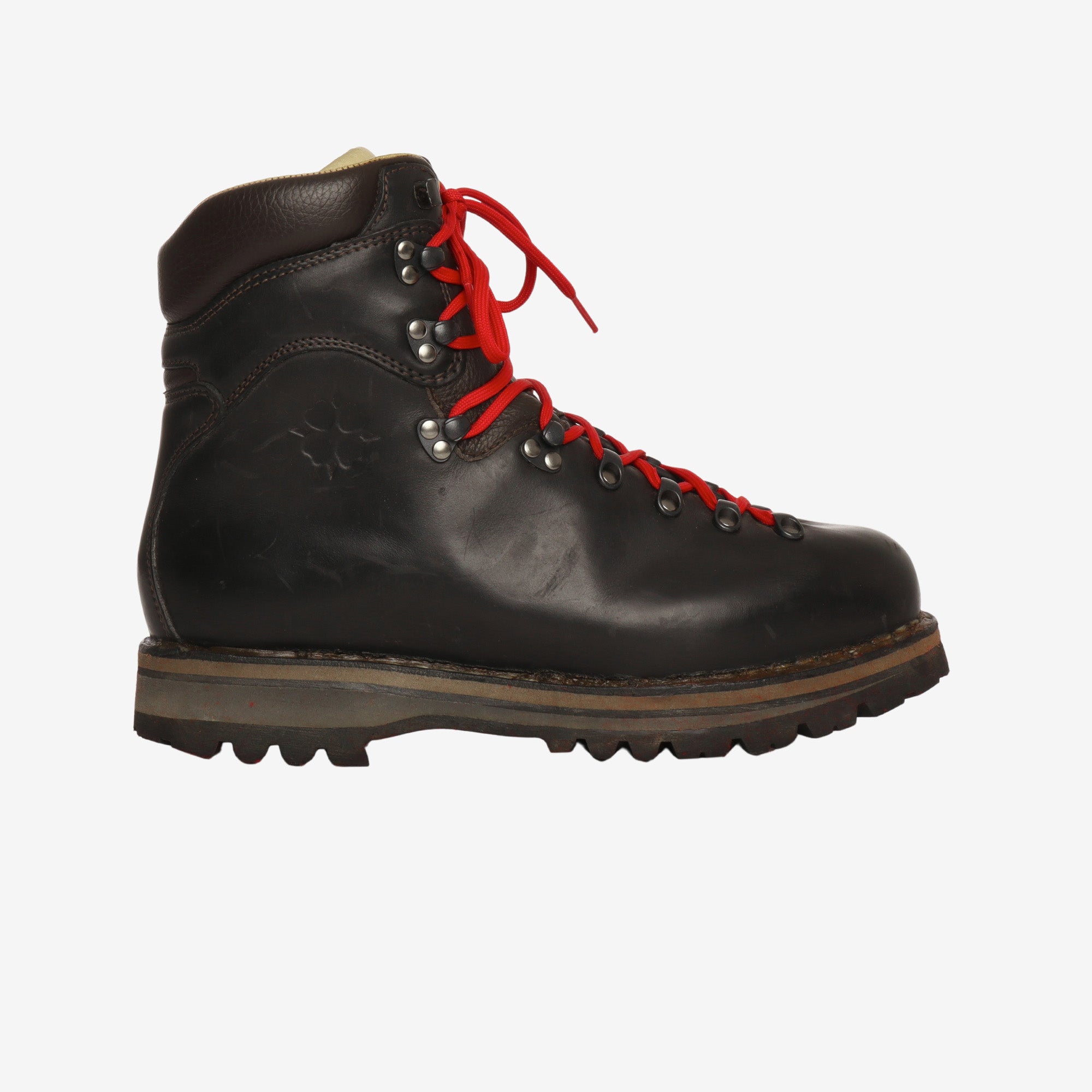 Double Stitched Mountain Boots