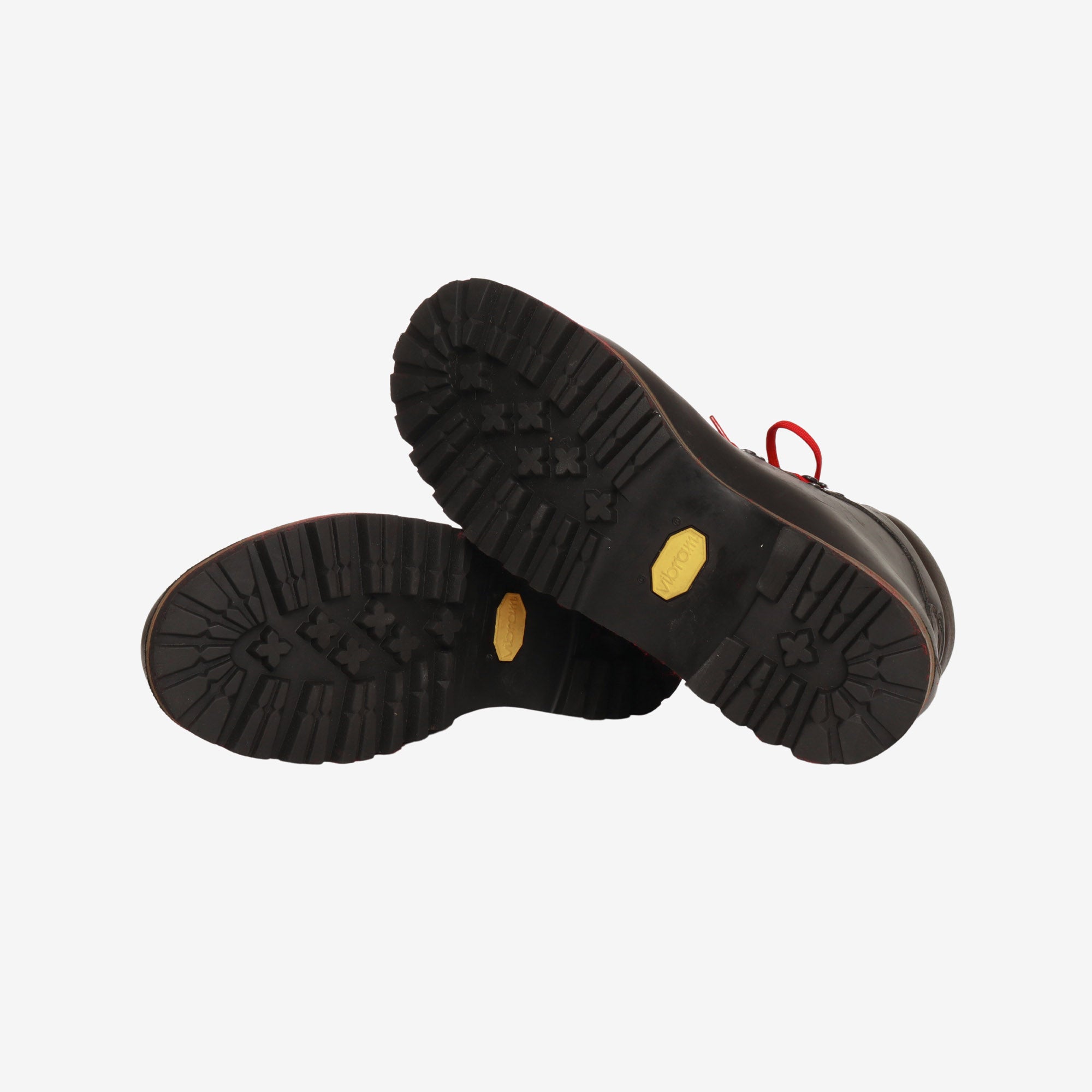 Double Stitched Mountain Boots