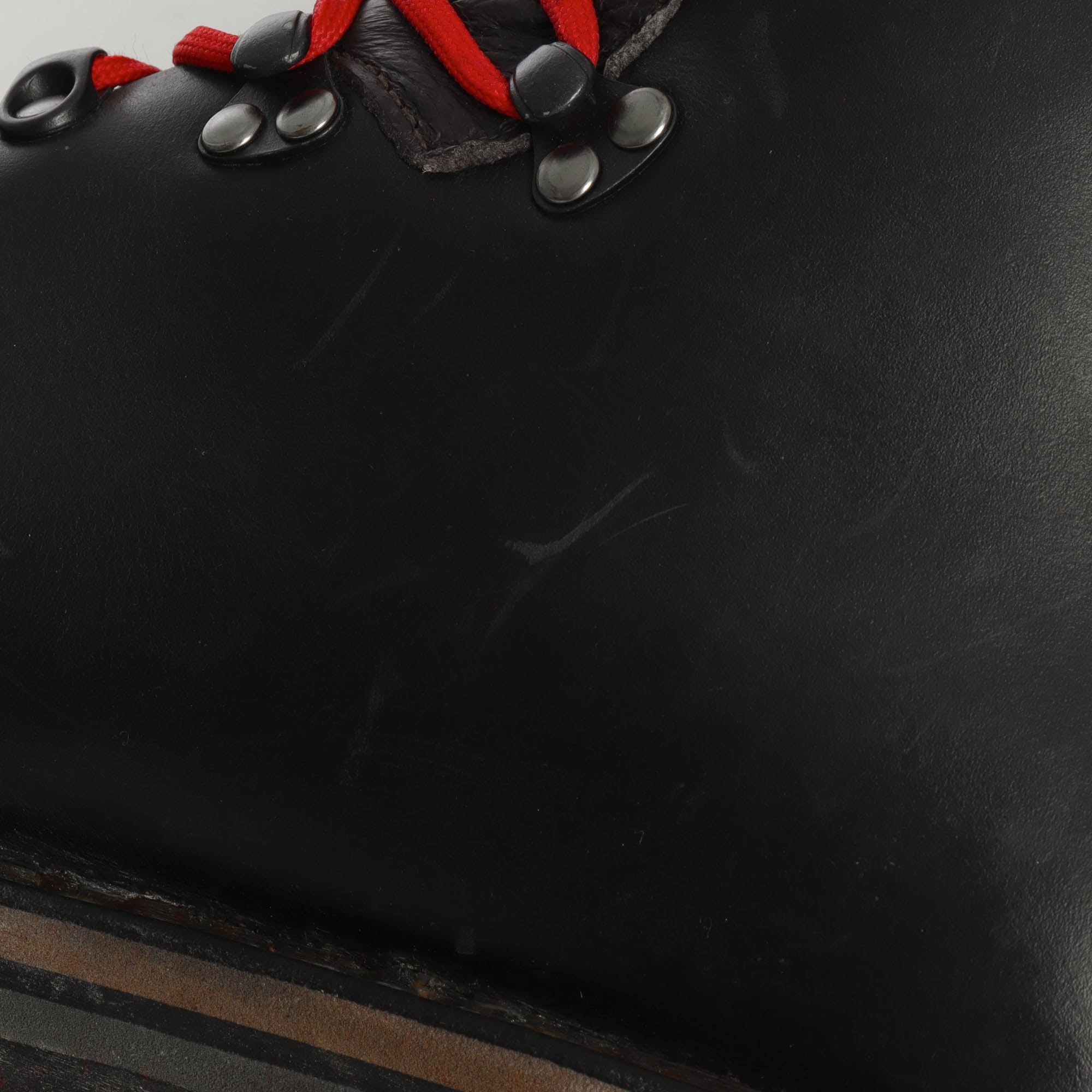 Double Stitched Mountain Boots