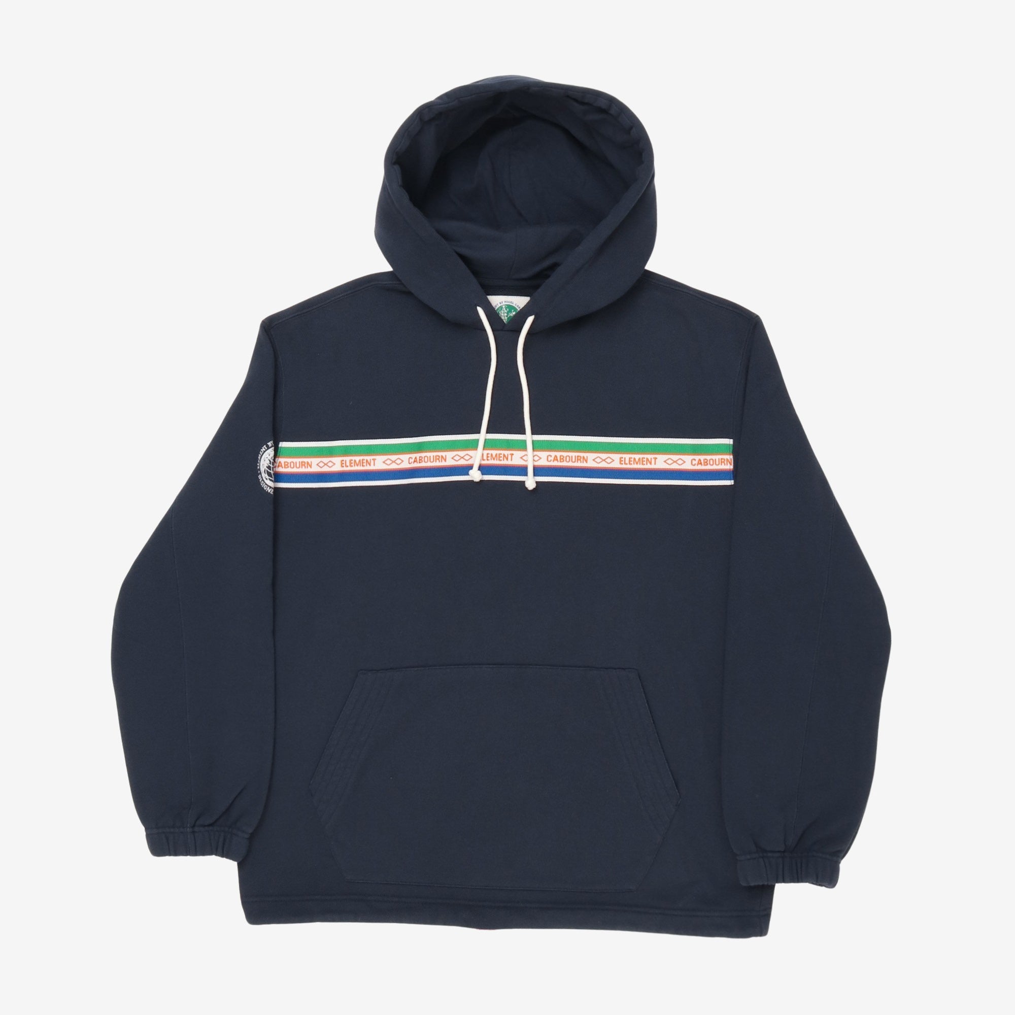 Cabourn Cricket Pigment Hoodie