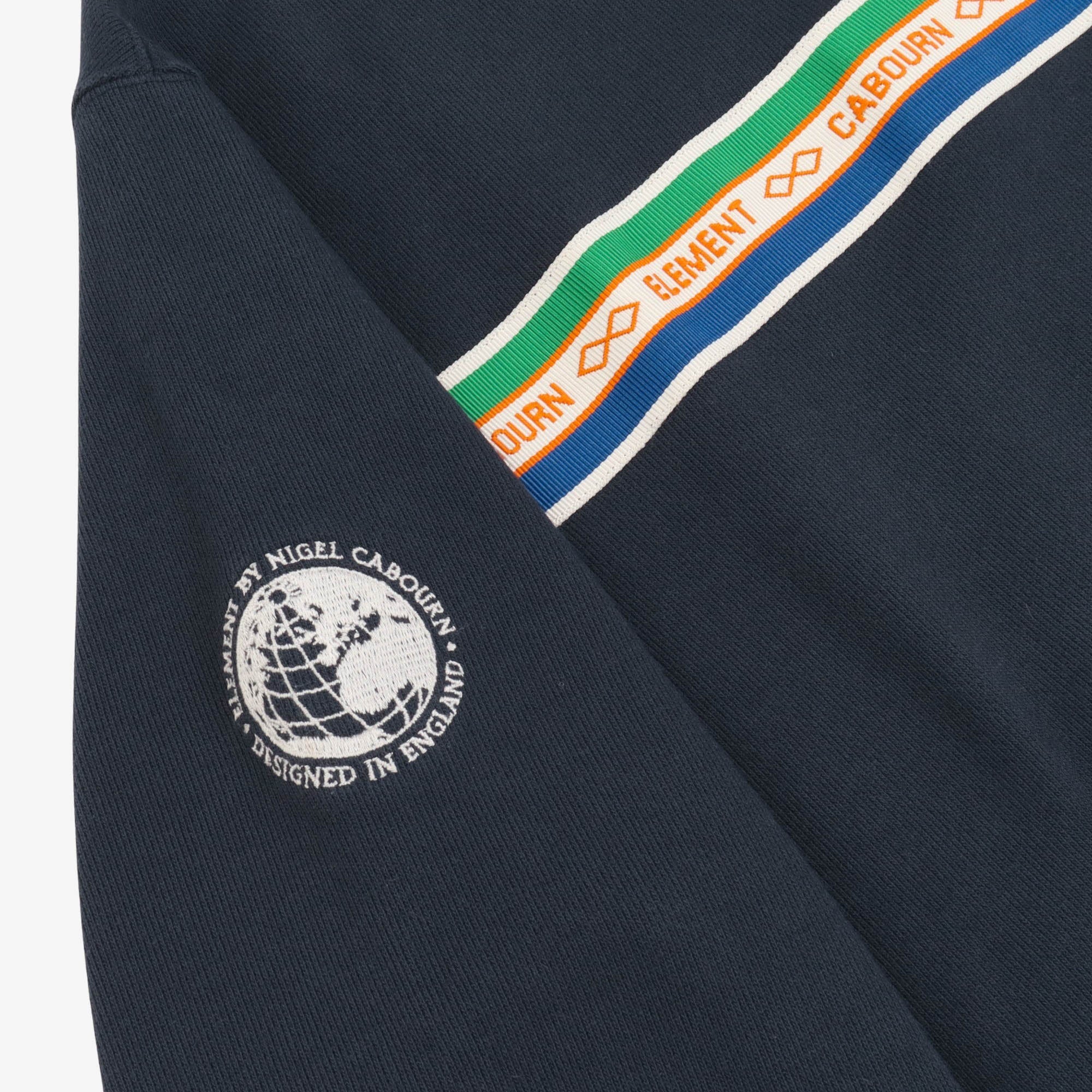 Cabourn Cricket Pigment Hoodie