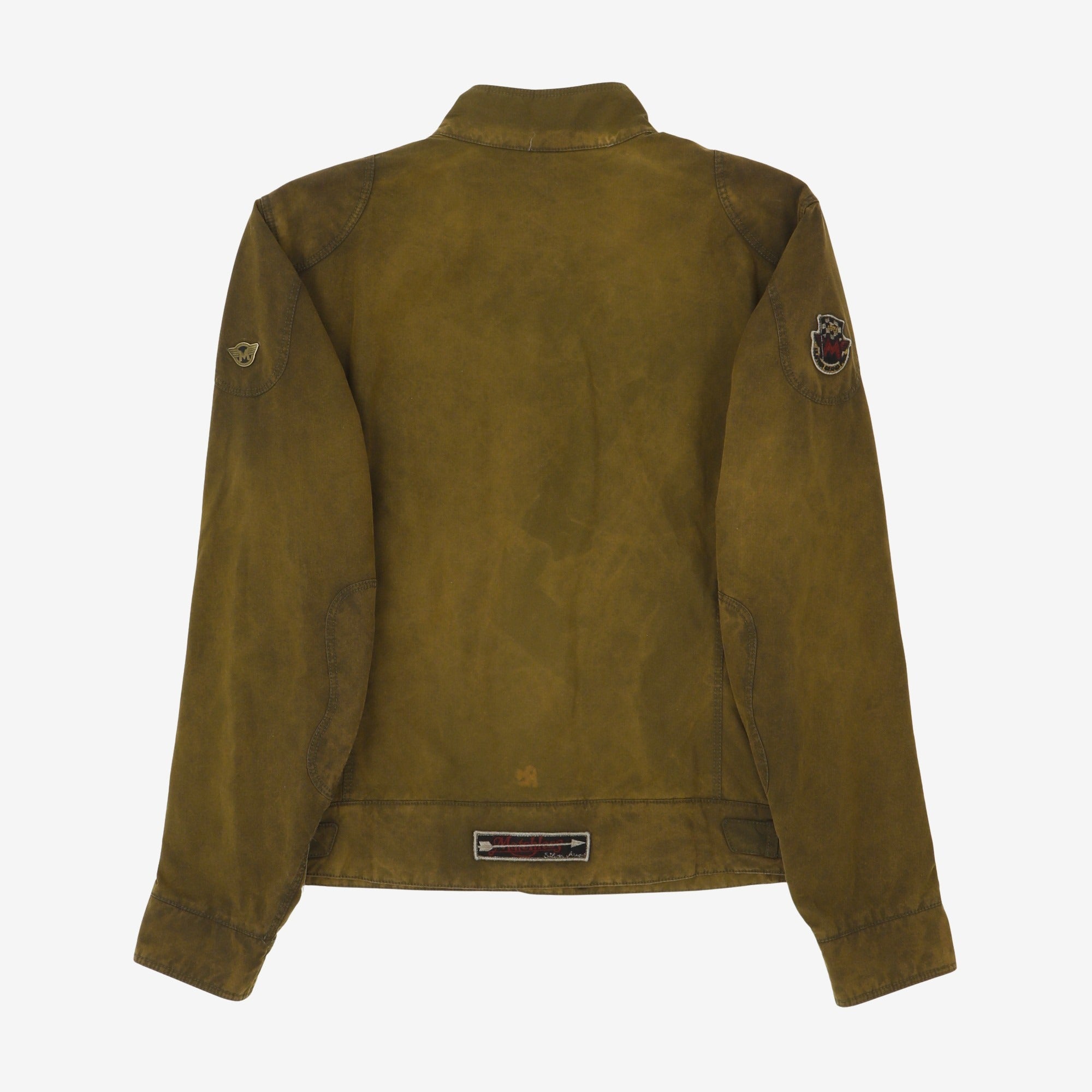 Wax Road Driver Jacket