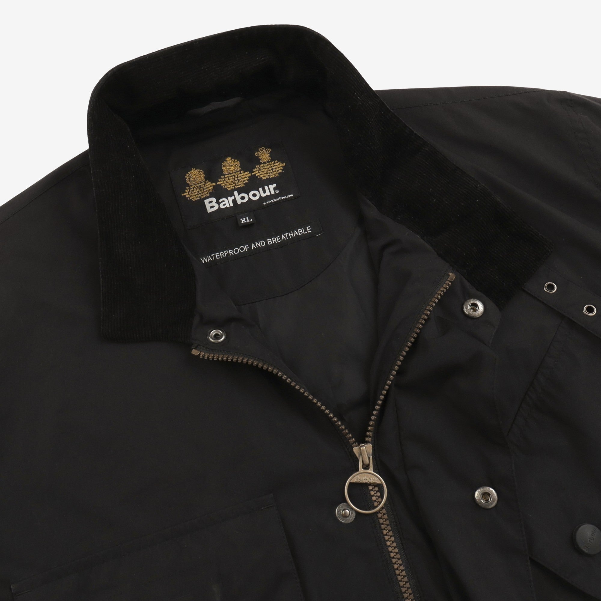 Featherweight International Jacket