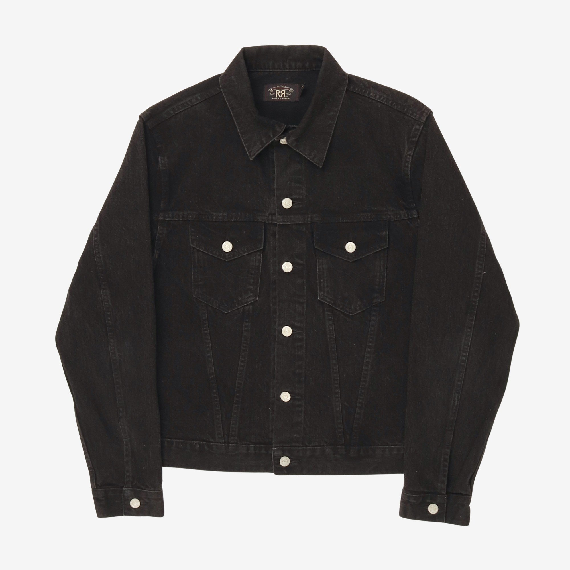 Type 3 Denim Trucker Jacket