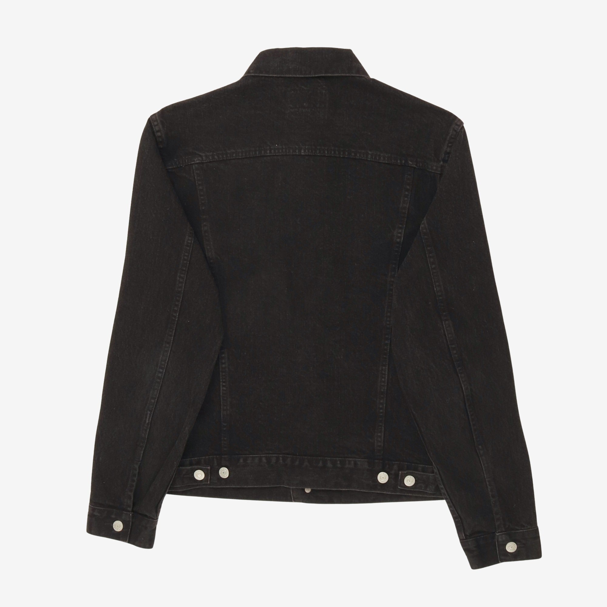 Type 3 Denim Trucker Jacket