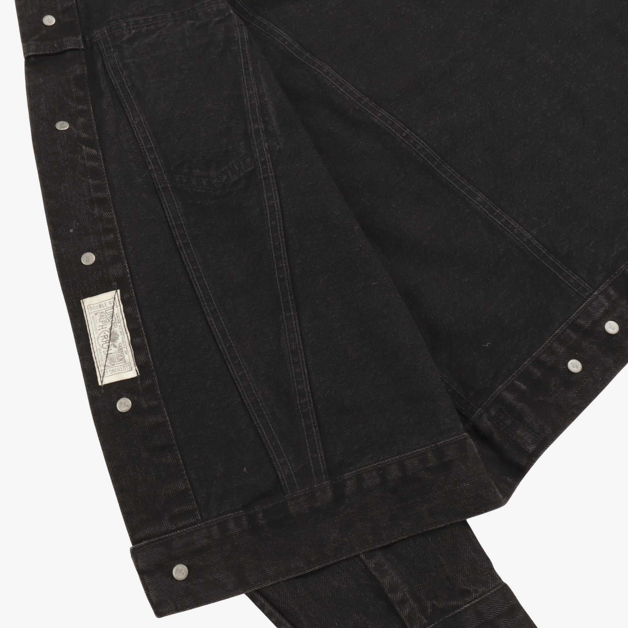 Type 3 Denim Trucker Jacket