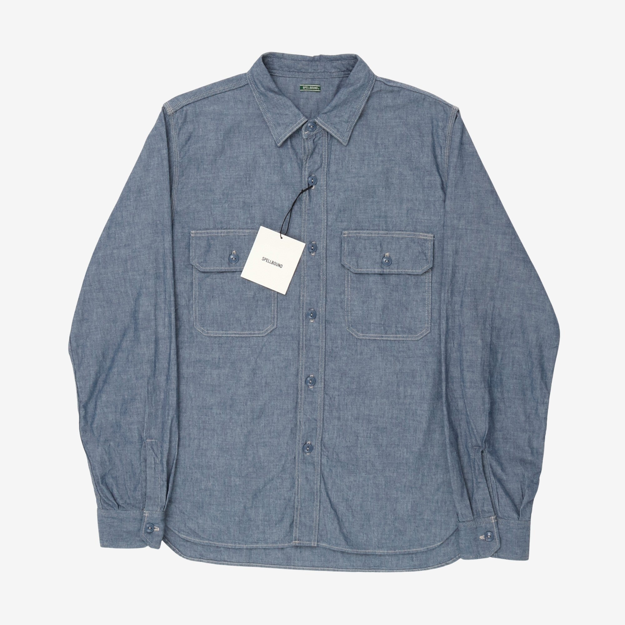 Chambray Work Shirt