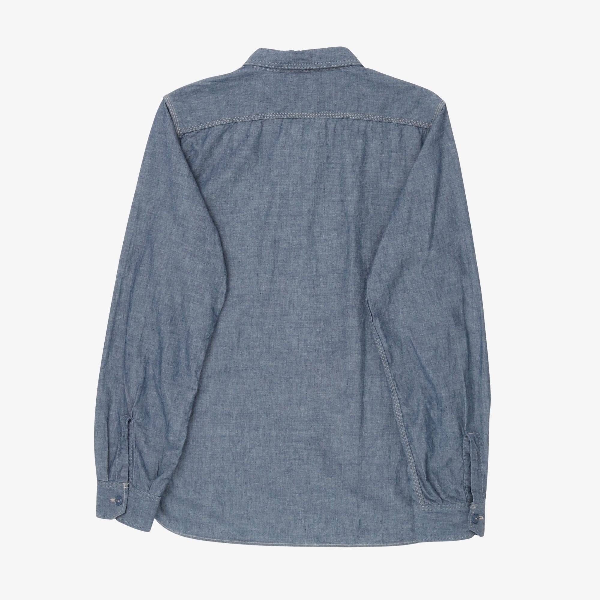 Chambray Work Shirt
