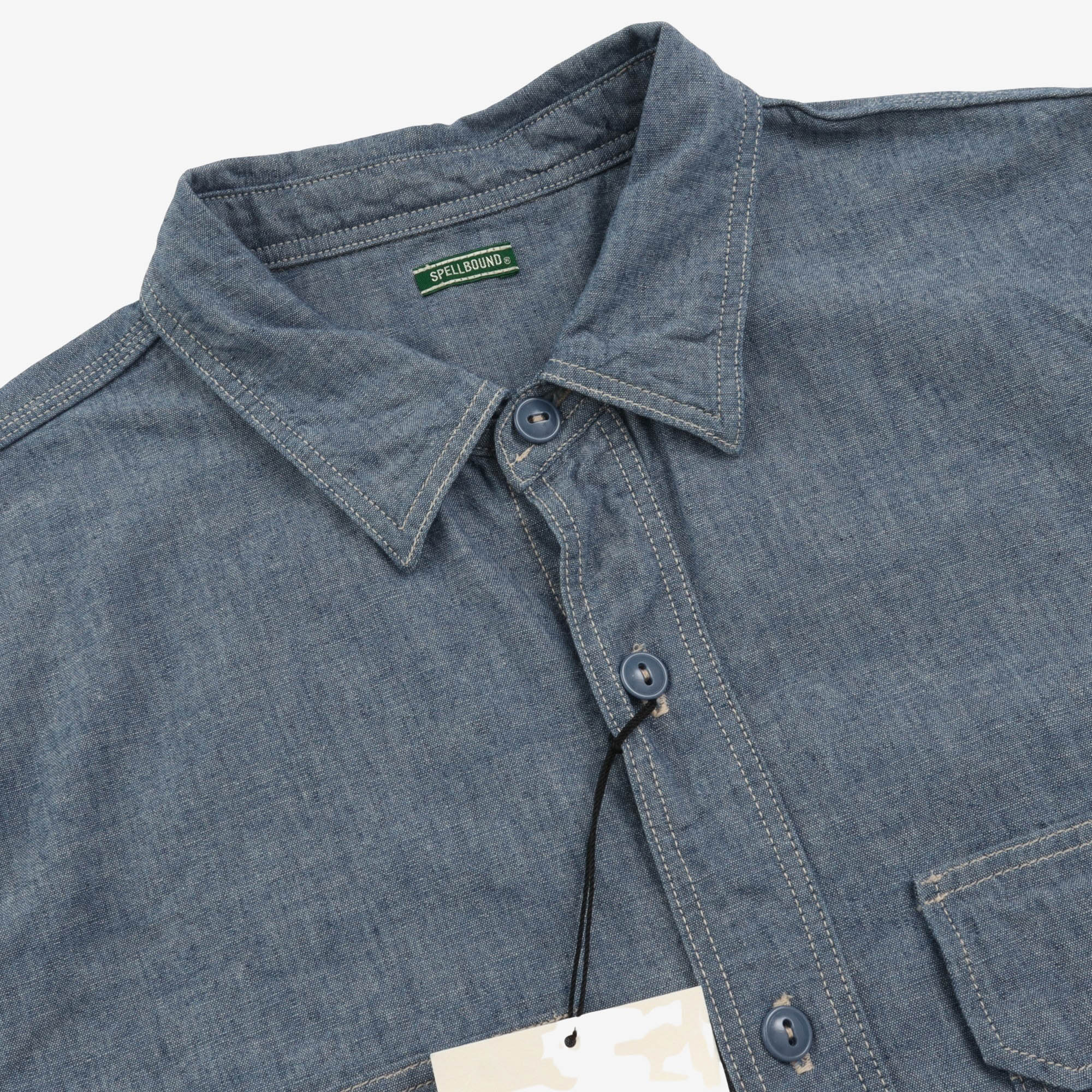 Chambray Work Shirt