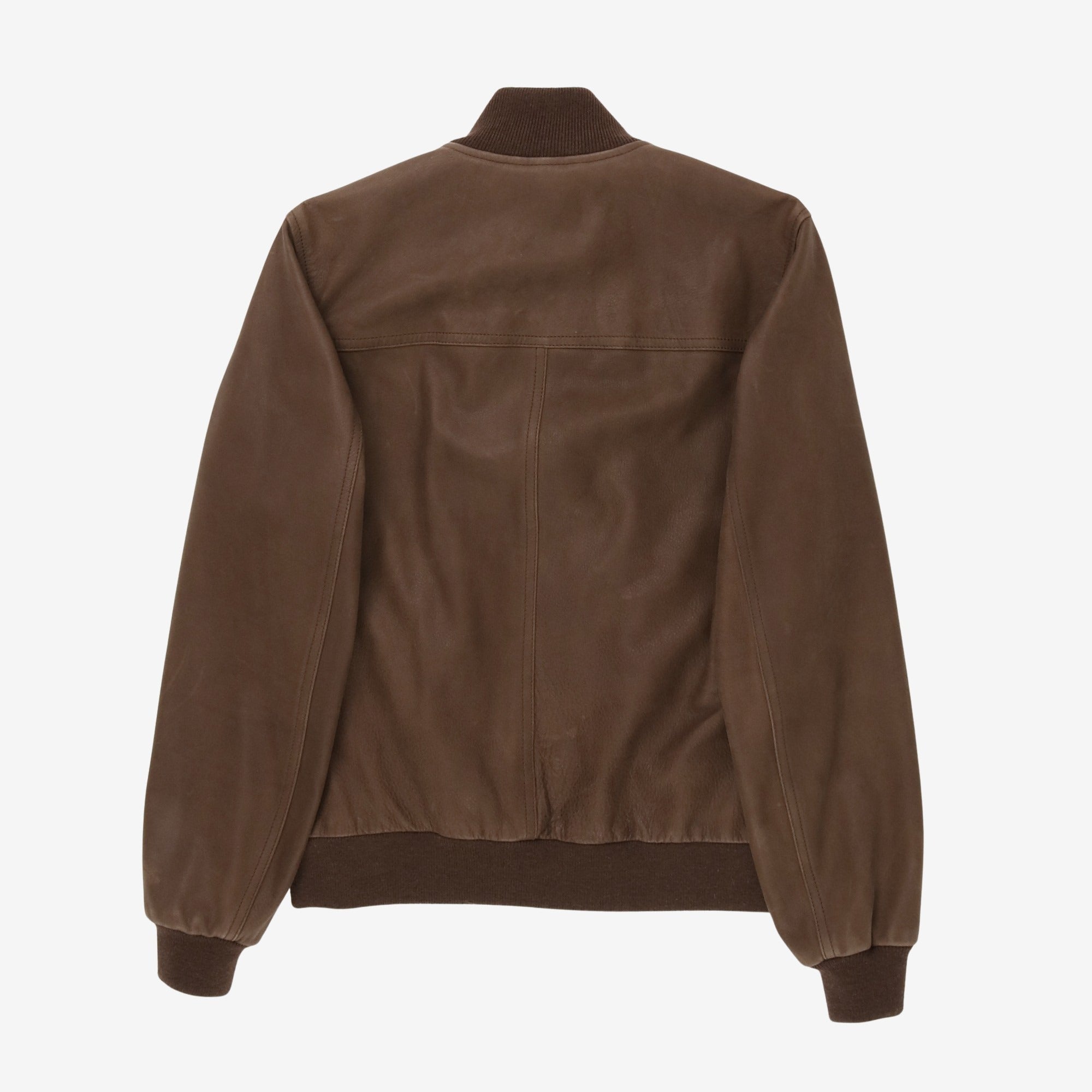 Leather Valstarino Jacket