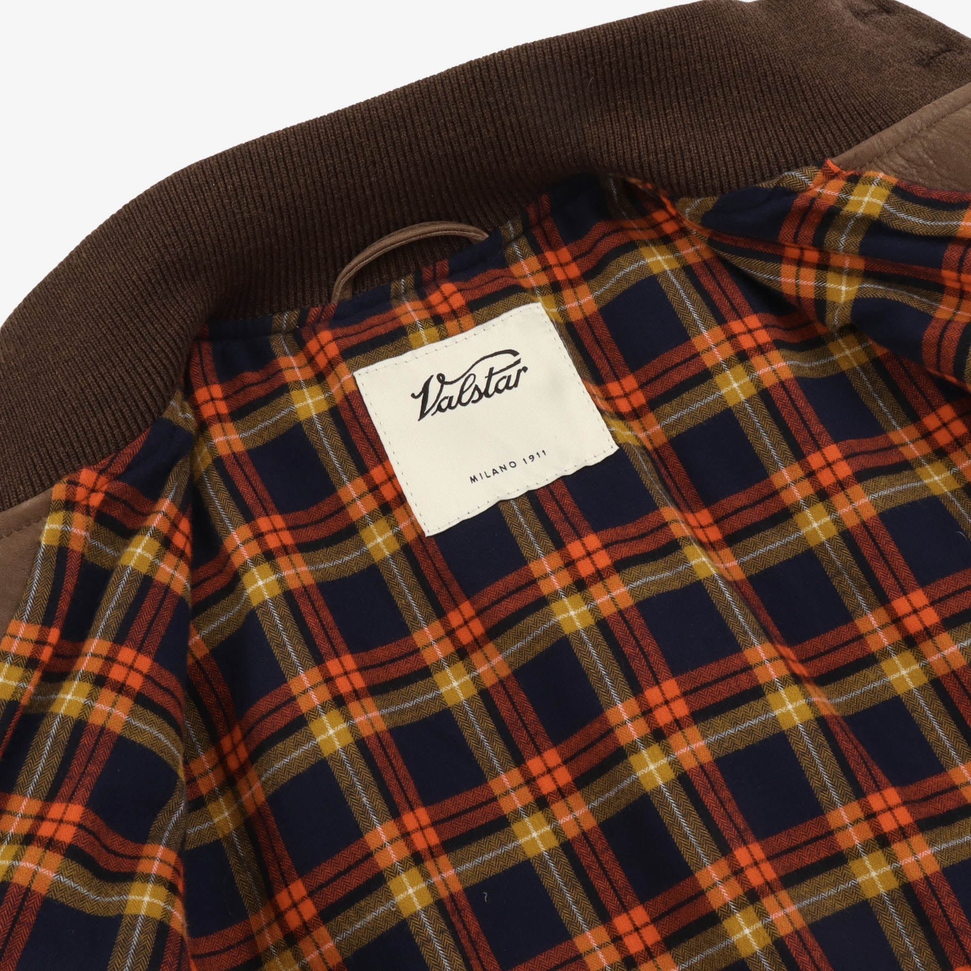 Leather Valstarino Jacket