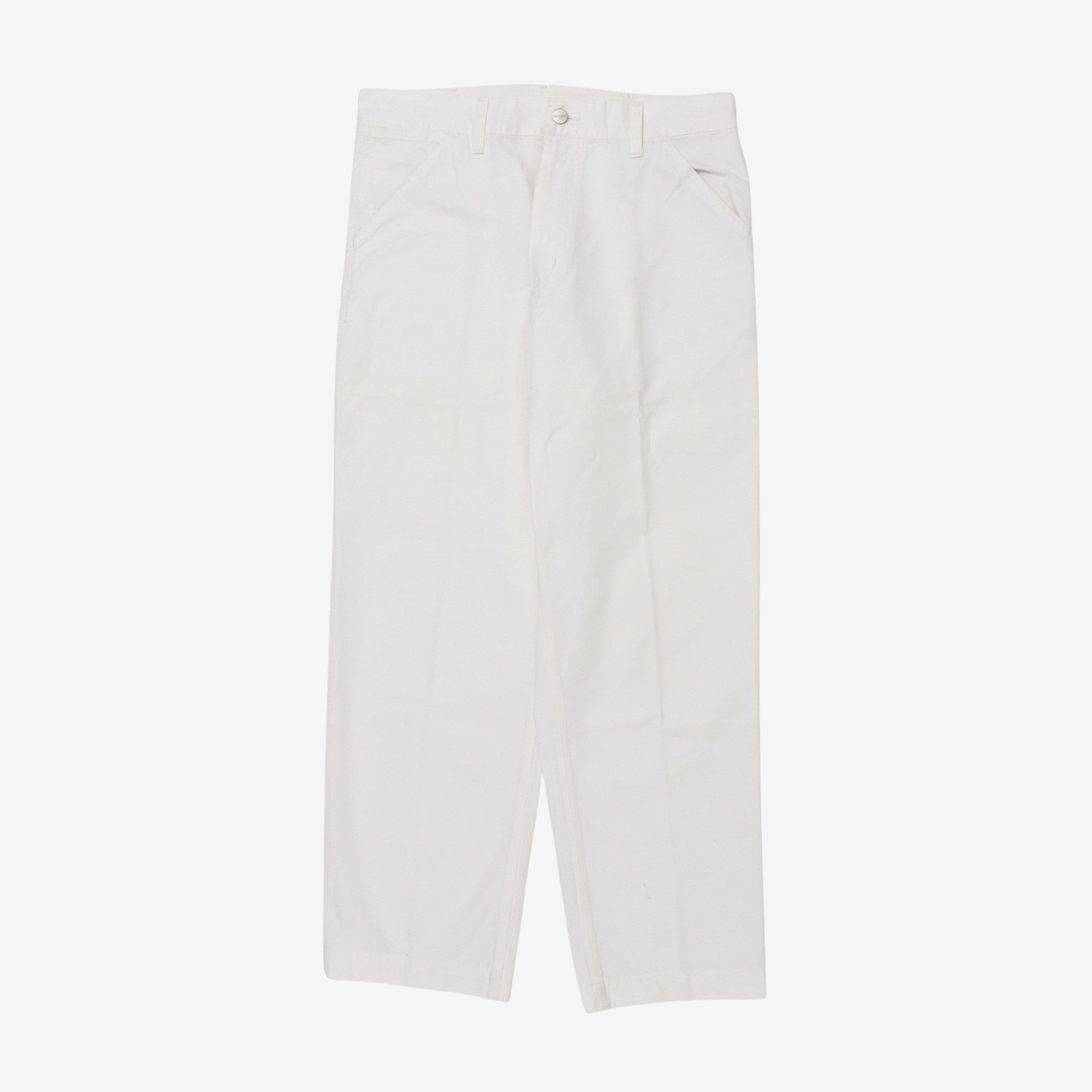 Single Knee Twill Pant