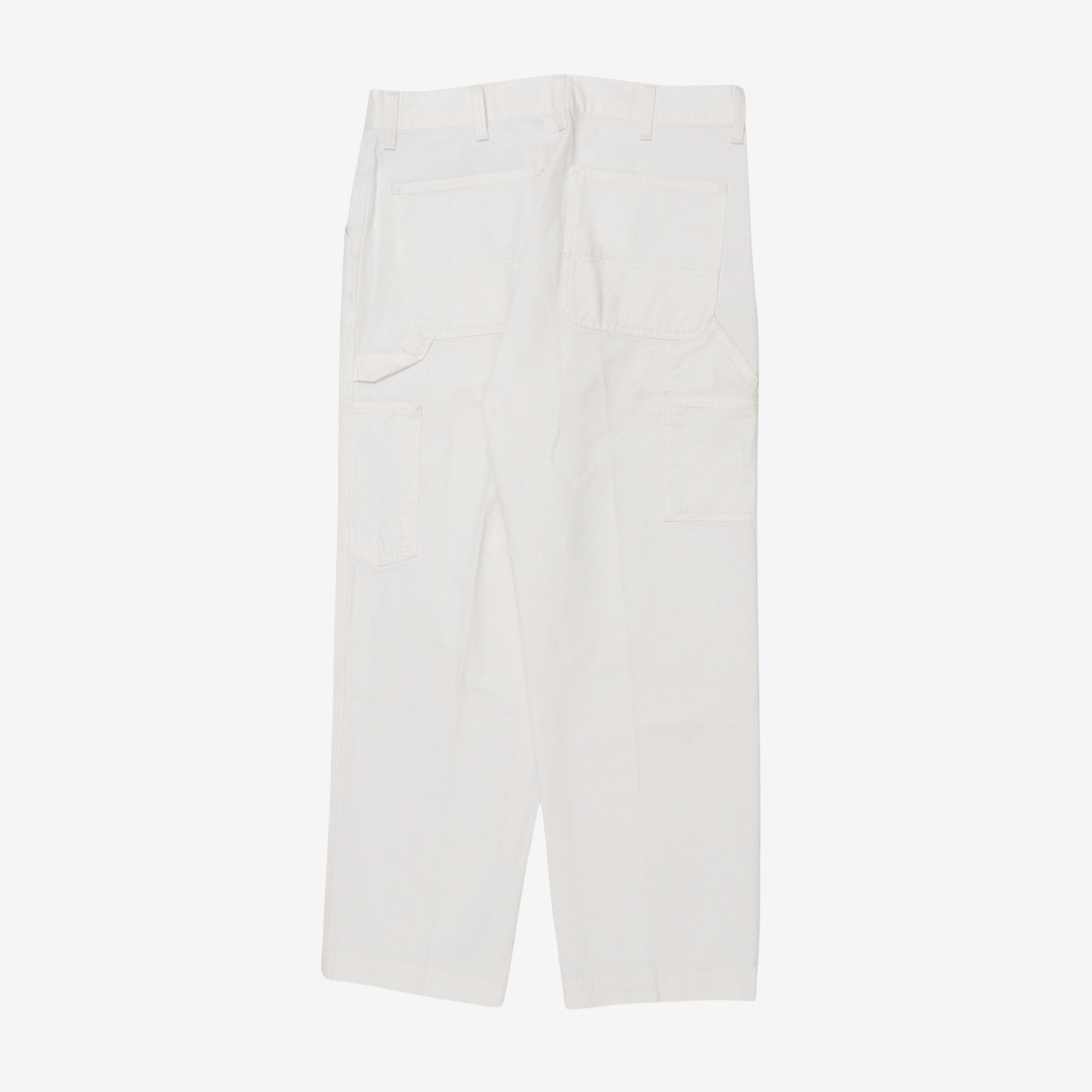 Single Knee Twill Pant