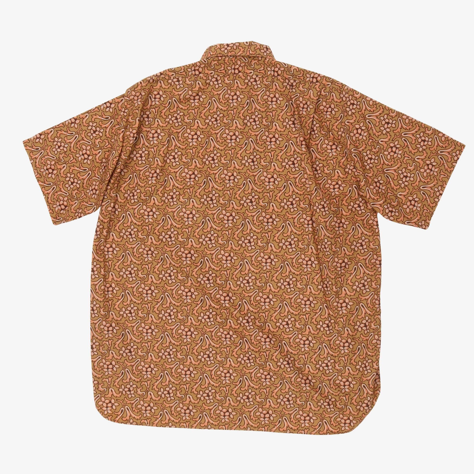 Italian Collar Summer Shirt