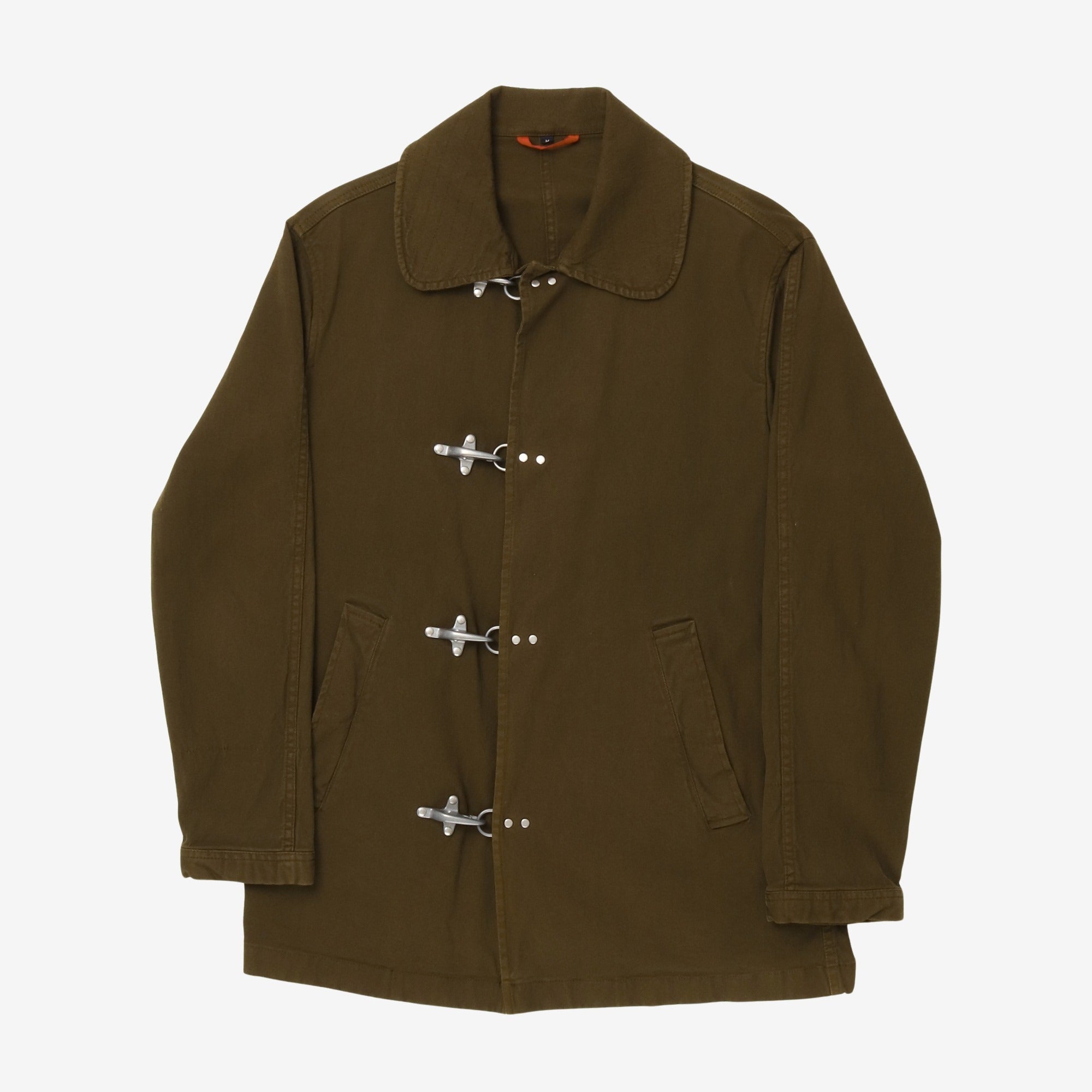 Fay Fireman Clip Jacket – Marrkt