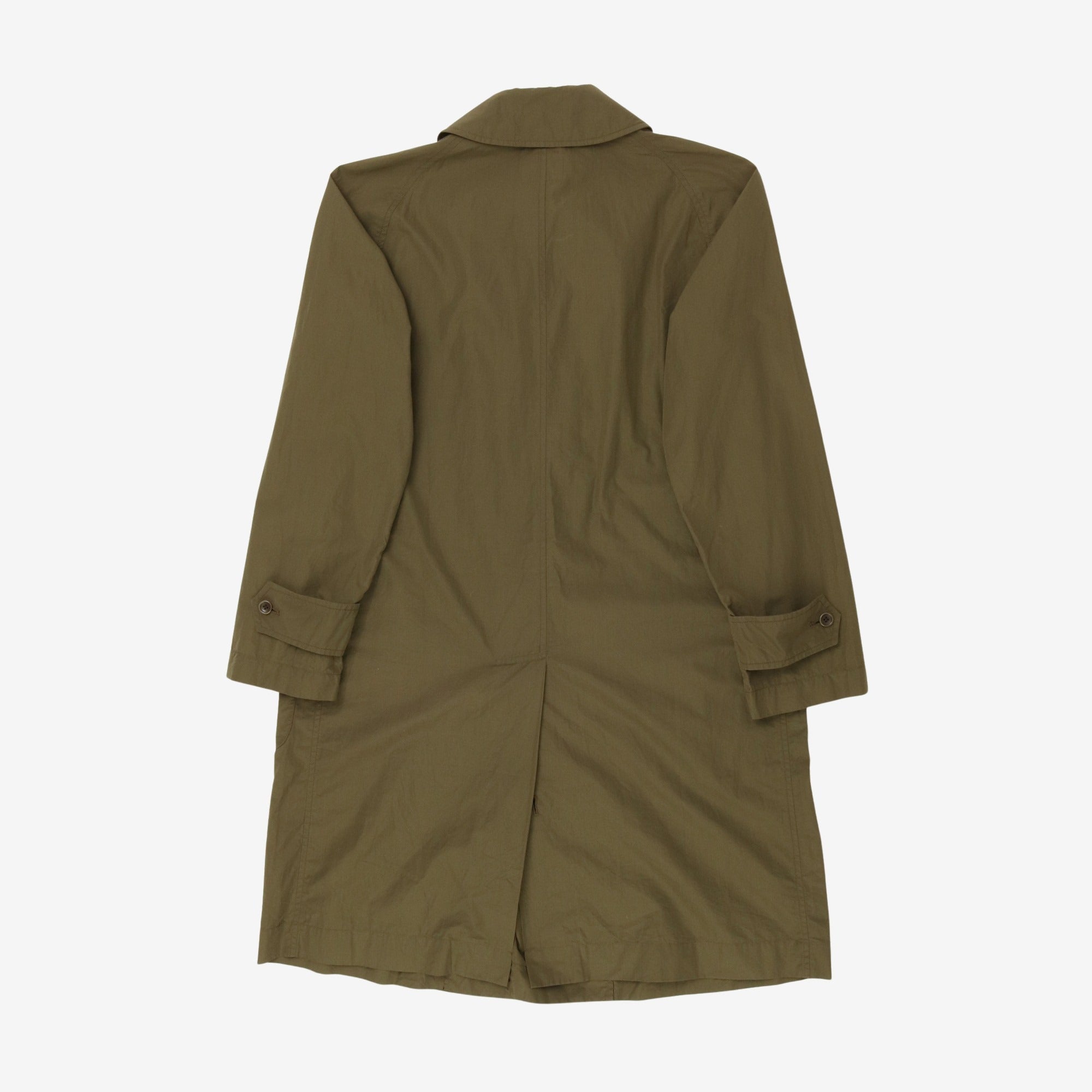 Ships Lightweight Overcoat