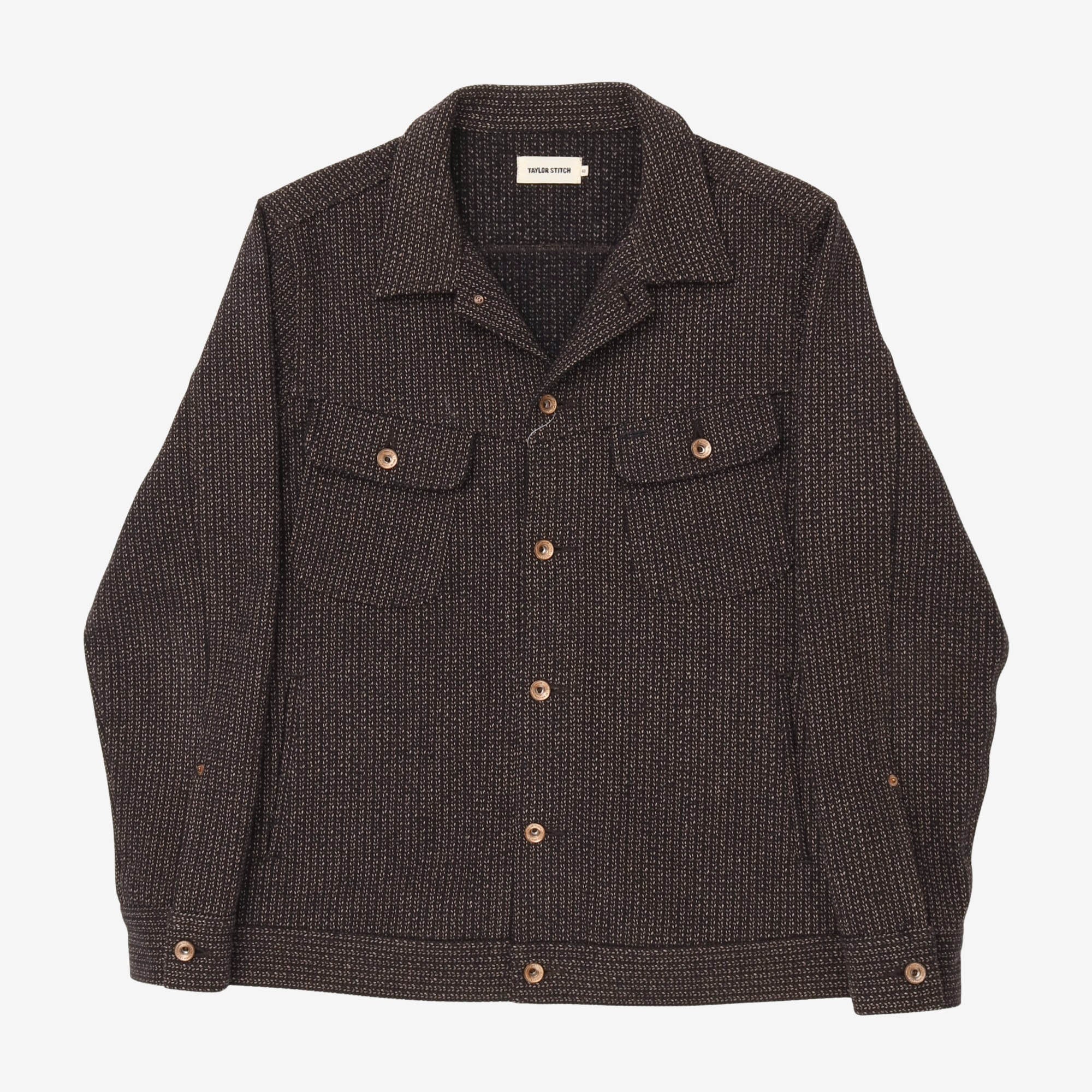 The Long Haul Jacket