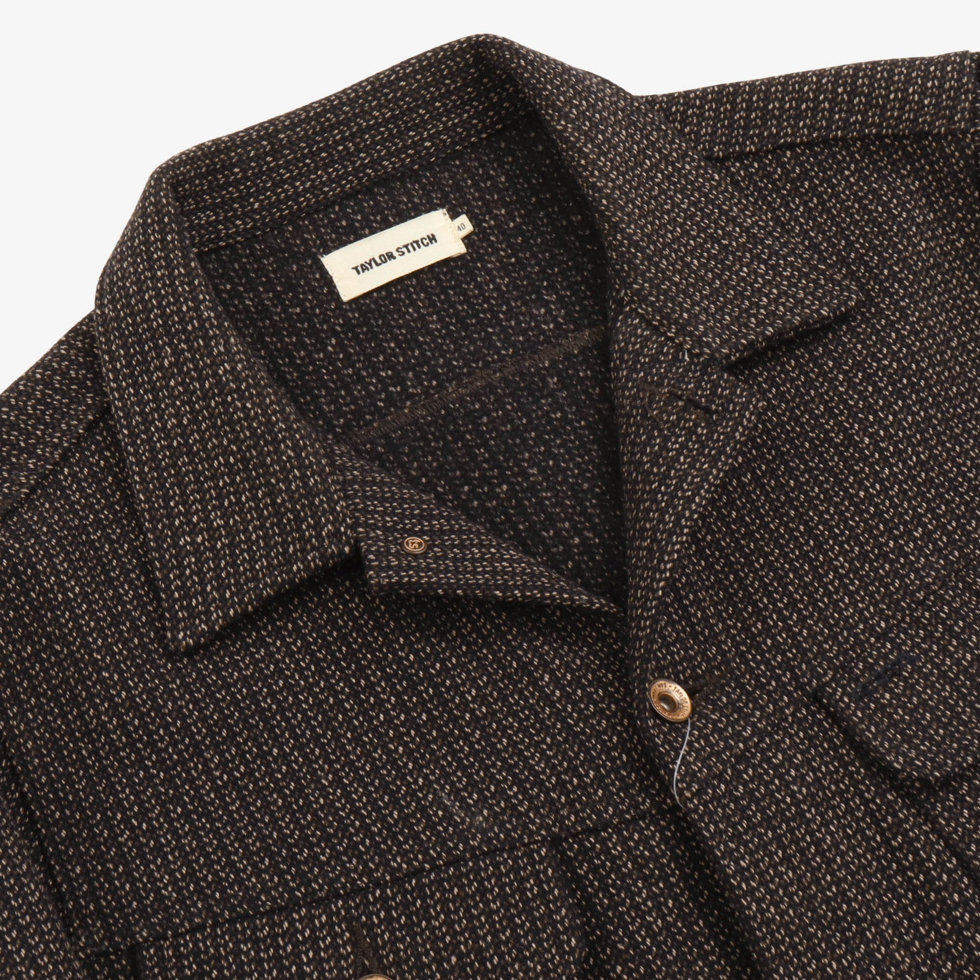 The Long Haul Jacket