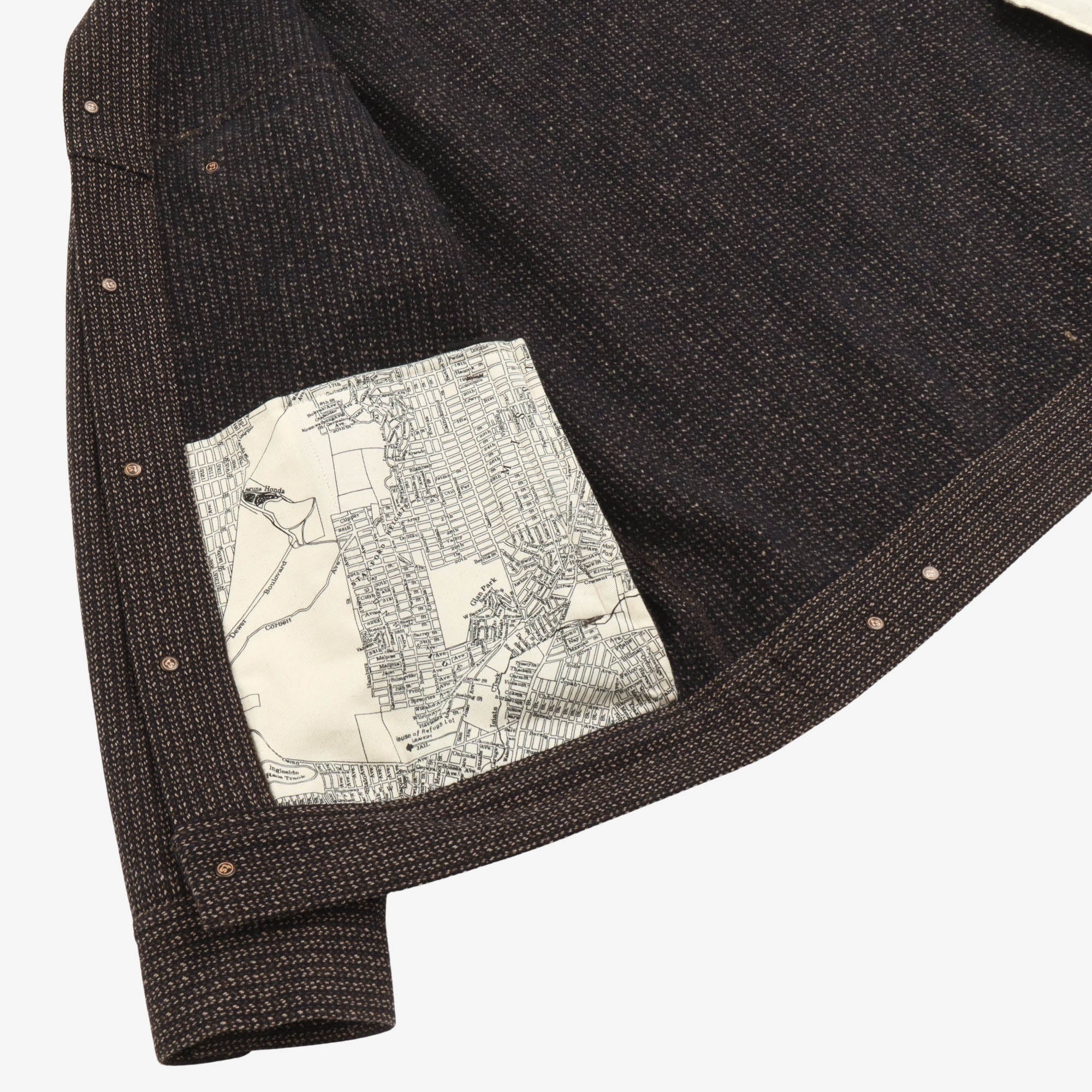 The Long Haul Jacket