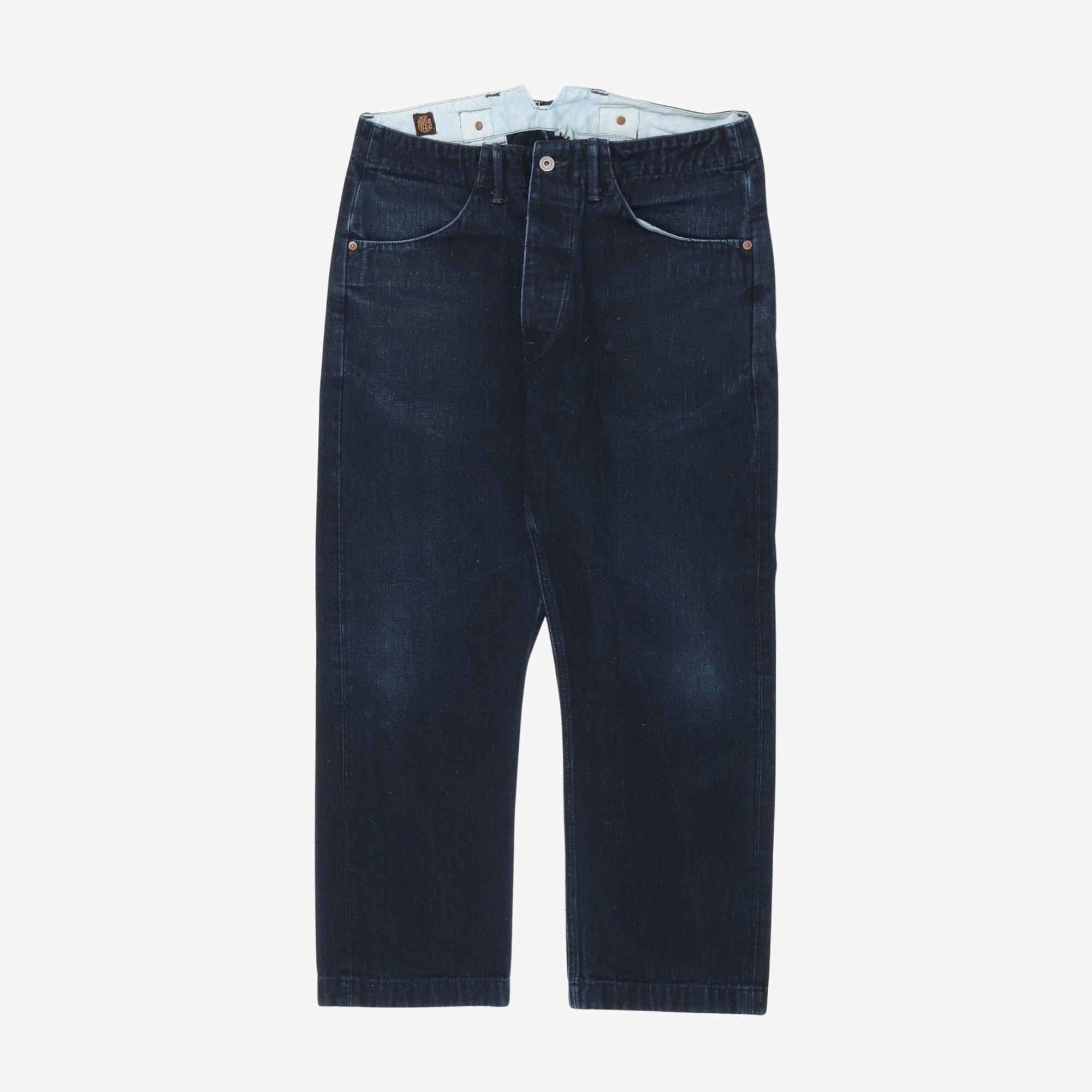 Heyes Denim Pant (34W X 26L)