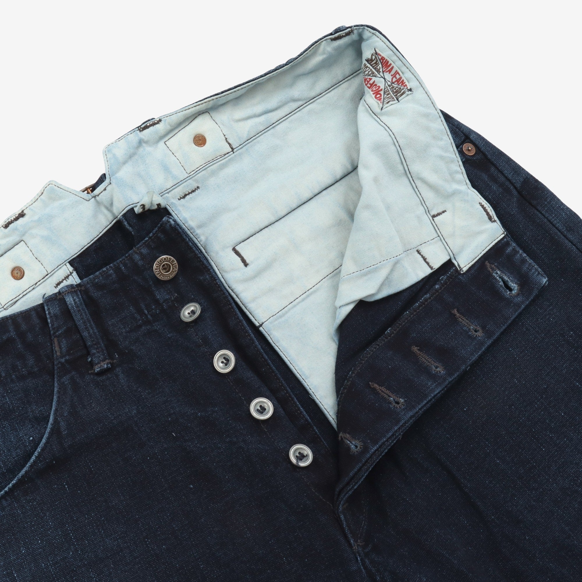 Heyes Denim Pant (34W X 26L)