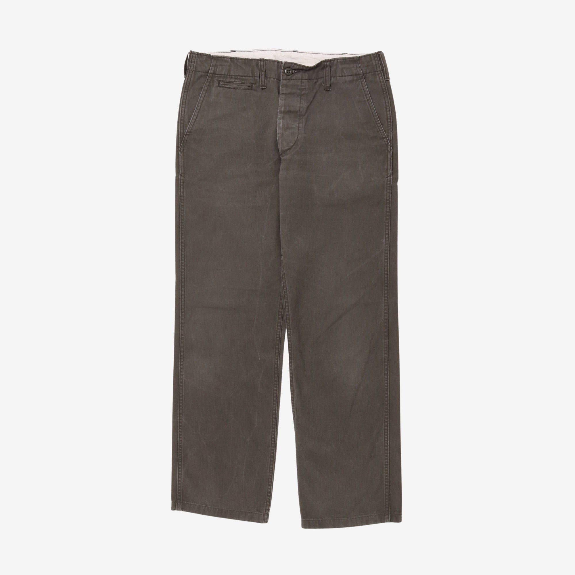 F0288 Vintage Trouser (34W X 29.5L)