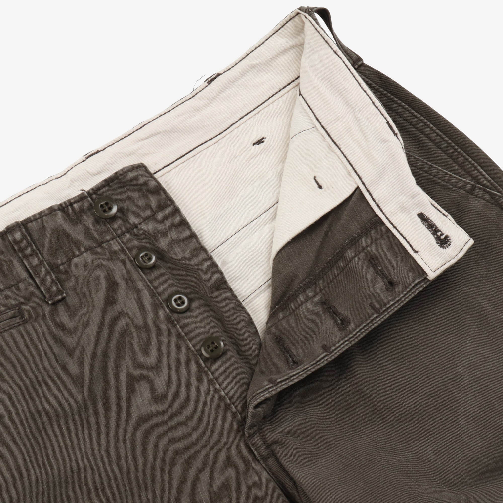 F0288 Vintage Trouser (34W X 29.5L)