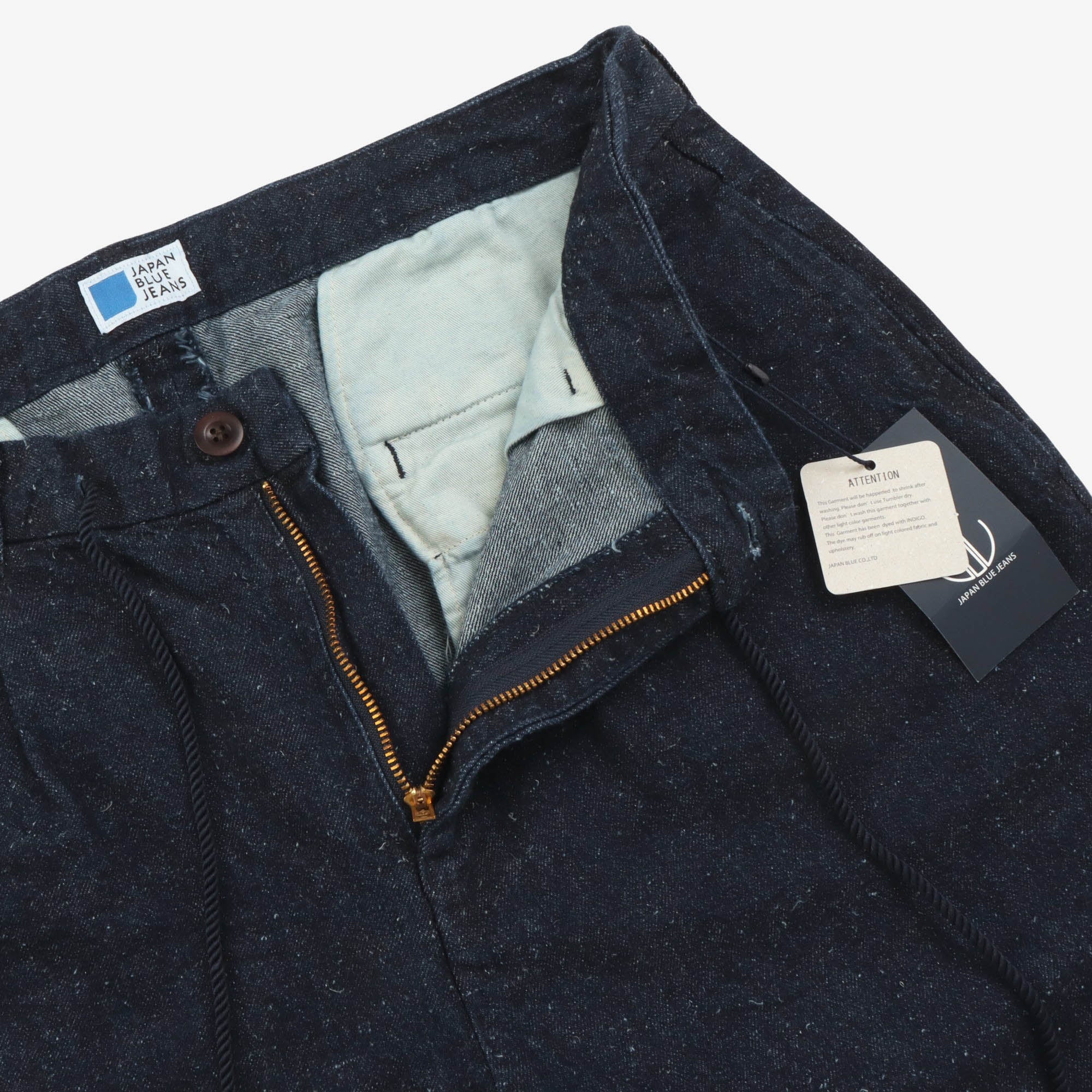 12.5oz Banana Denim Pants (34W X 28L)