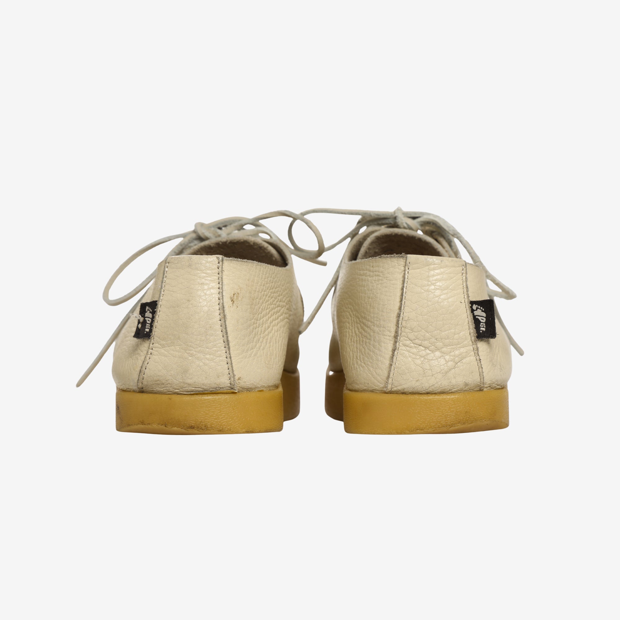 Leather Willard Shoes