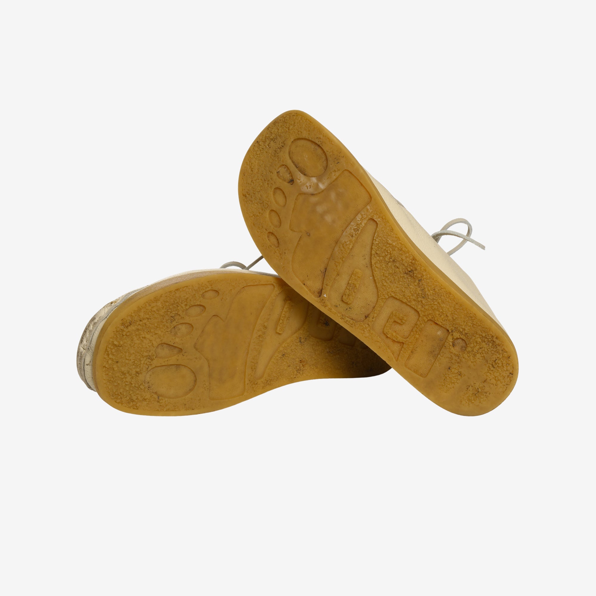 Leather Willard Shoes